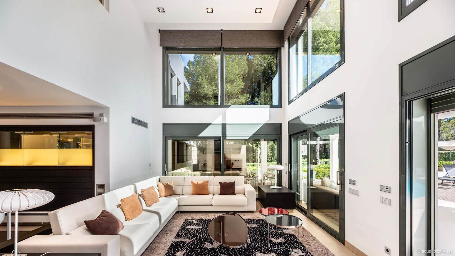 VILLA DARUMA - 5 Bedrooms - Es Canar/Cala Nova/San Carlos