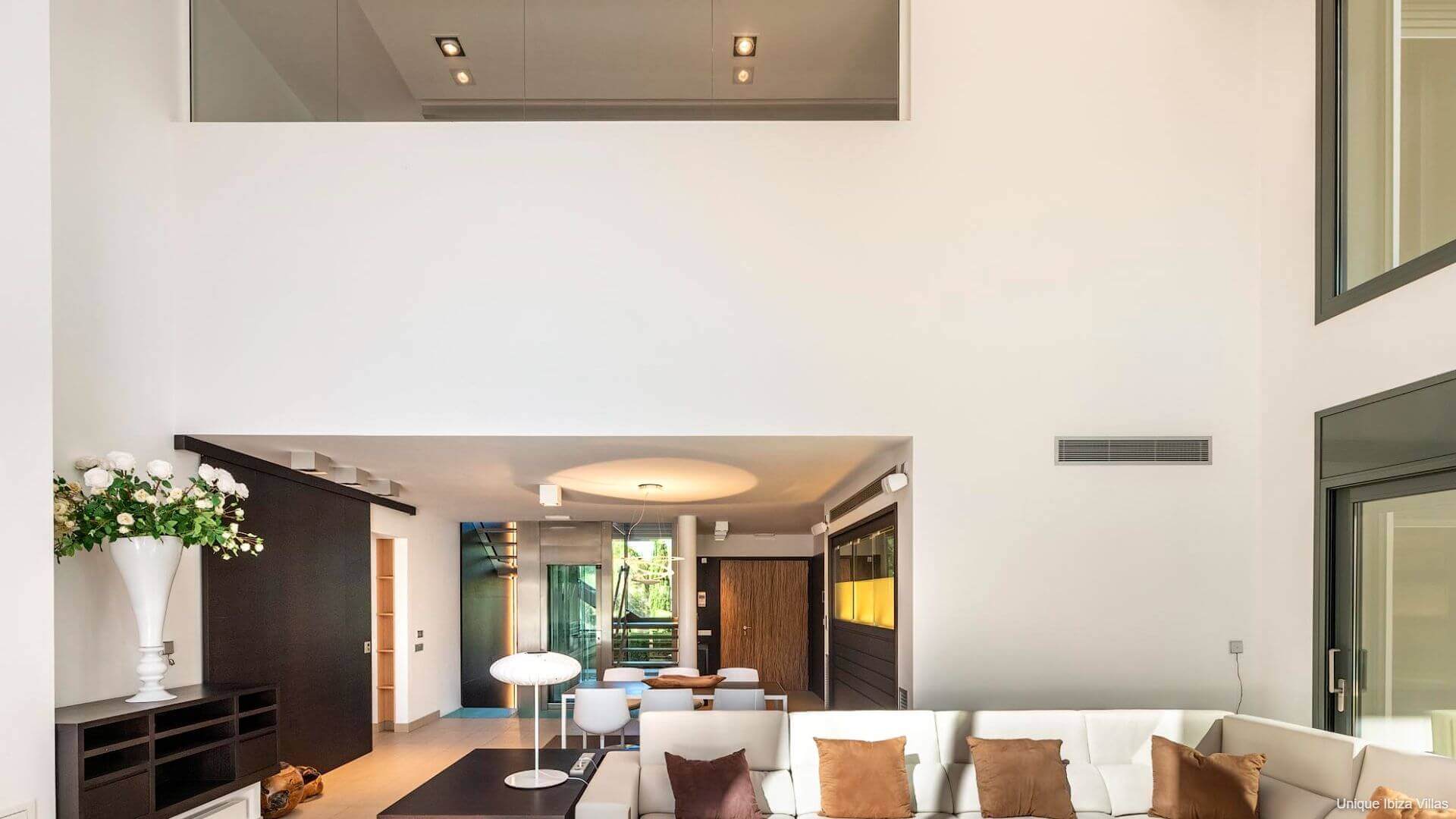 VILLA DARUMA - 5 Bedrooms - Es Canar/Cala Nova/San Carlos