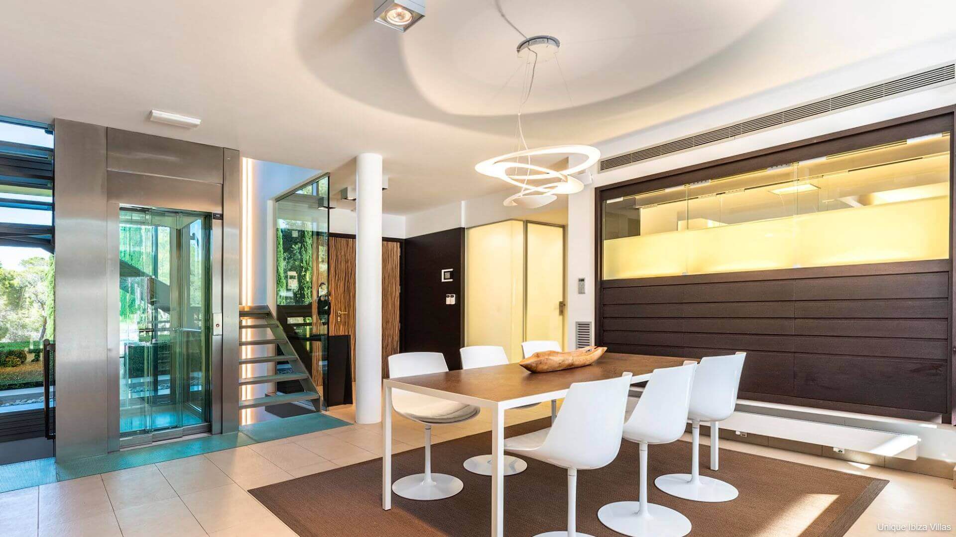 VILLA DARUMA - 5 Bedrooms - Es Canar/Cala Nova/San Carlos