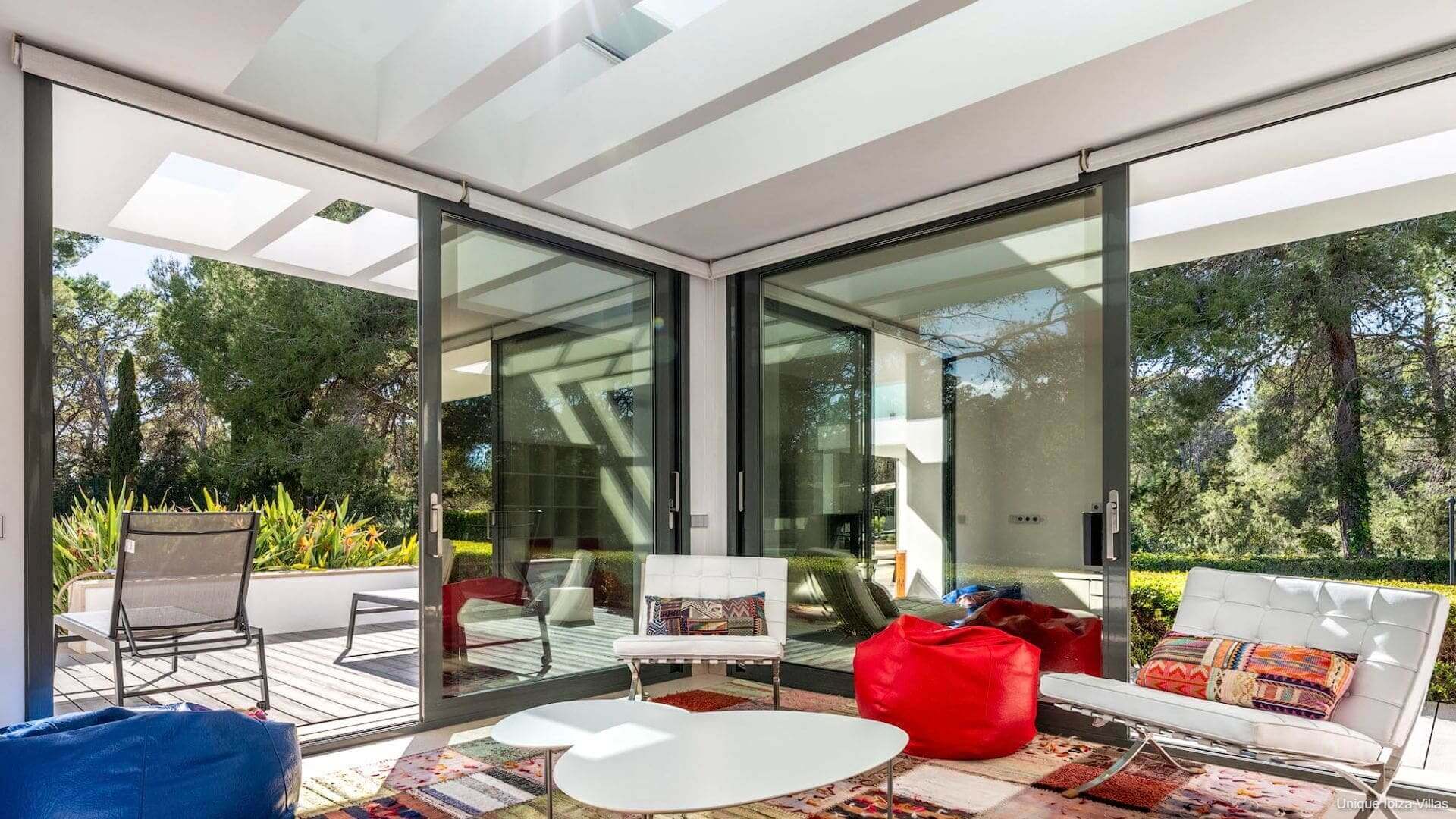 VILLA DARUMA - 5 Bedrooms - Es Canar/Cala Nova/San Carlos