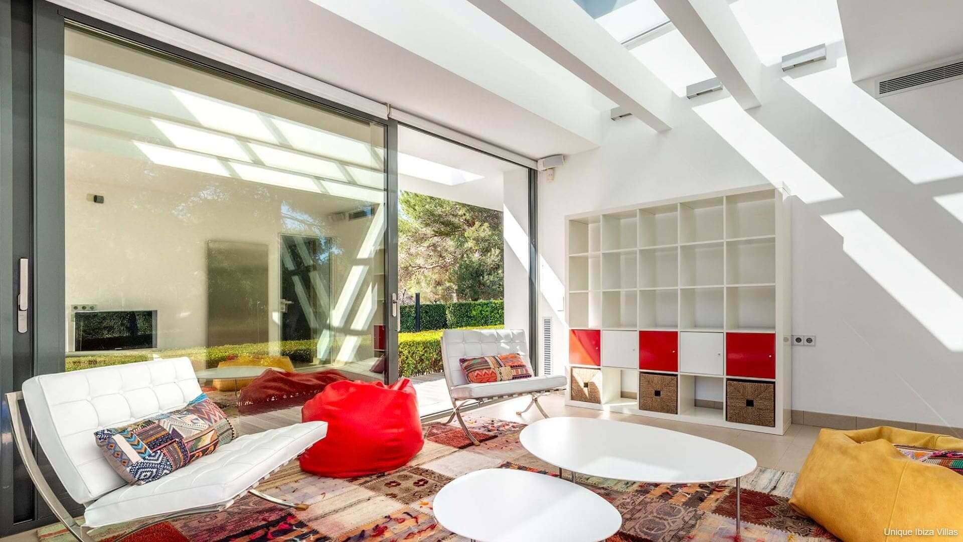 VILLA DARUMA - 5 Bedrooms - Es Canar/Cala Nova/San Carlos