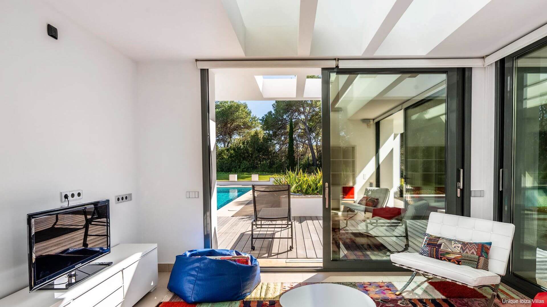 VILLA DARUMA - 5 Bedrooms - Es Canar/Cala Nova/San Carlos