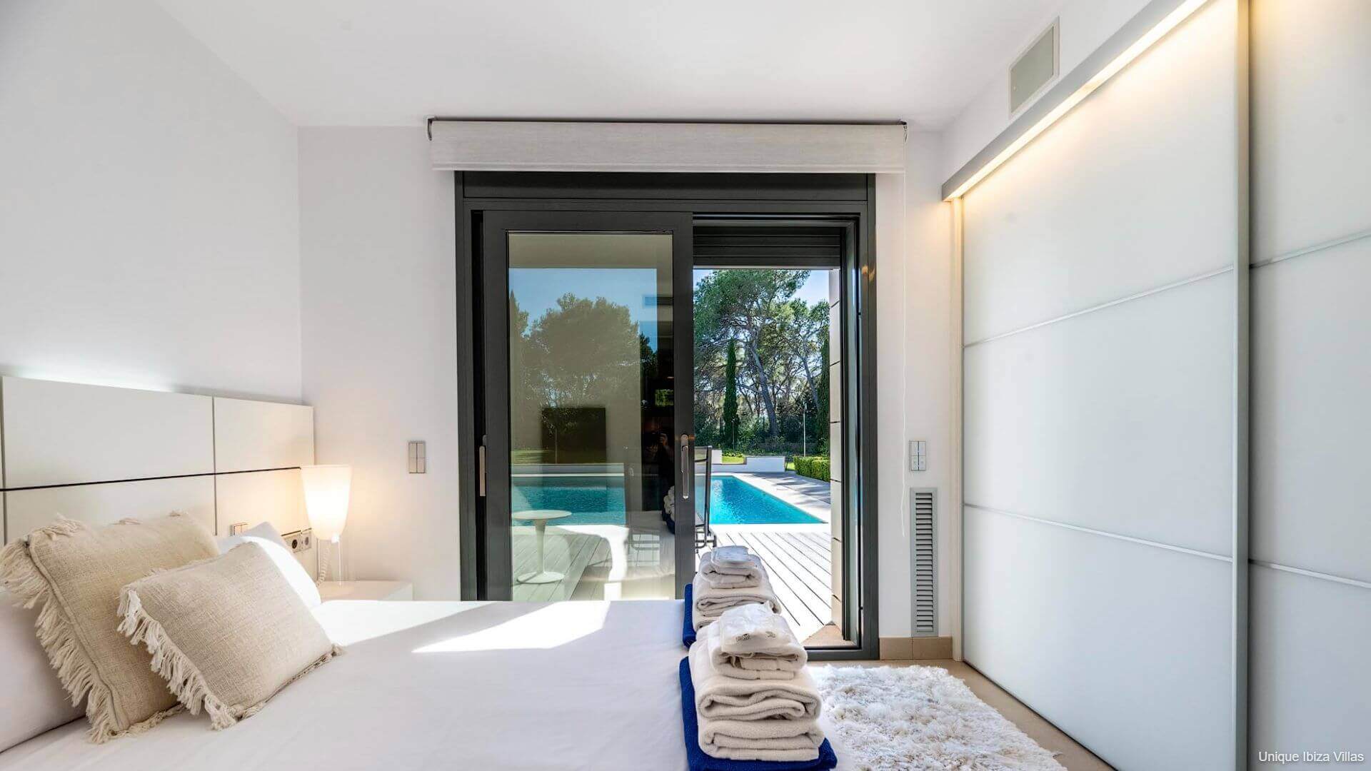VILLA DARUMA - 5 Bedrooms - Es Canar/Cala Nova/San Carlos