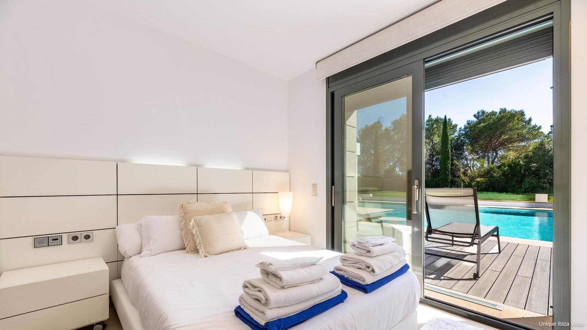 VILLA DARUMA - 5 Bedrooms - Es Canar/Cala Nova/San Carlos