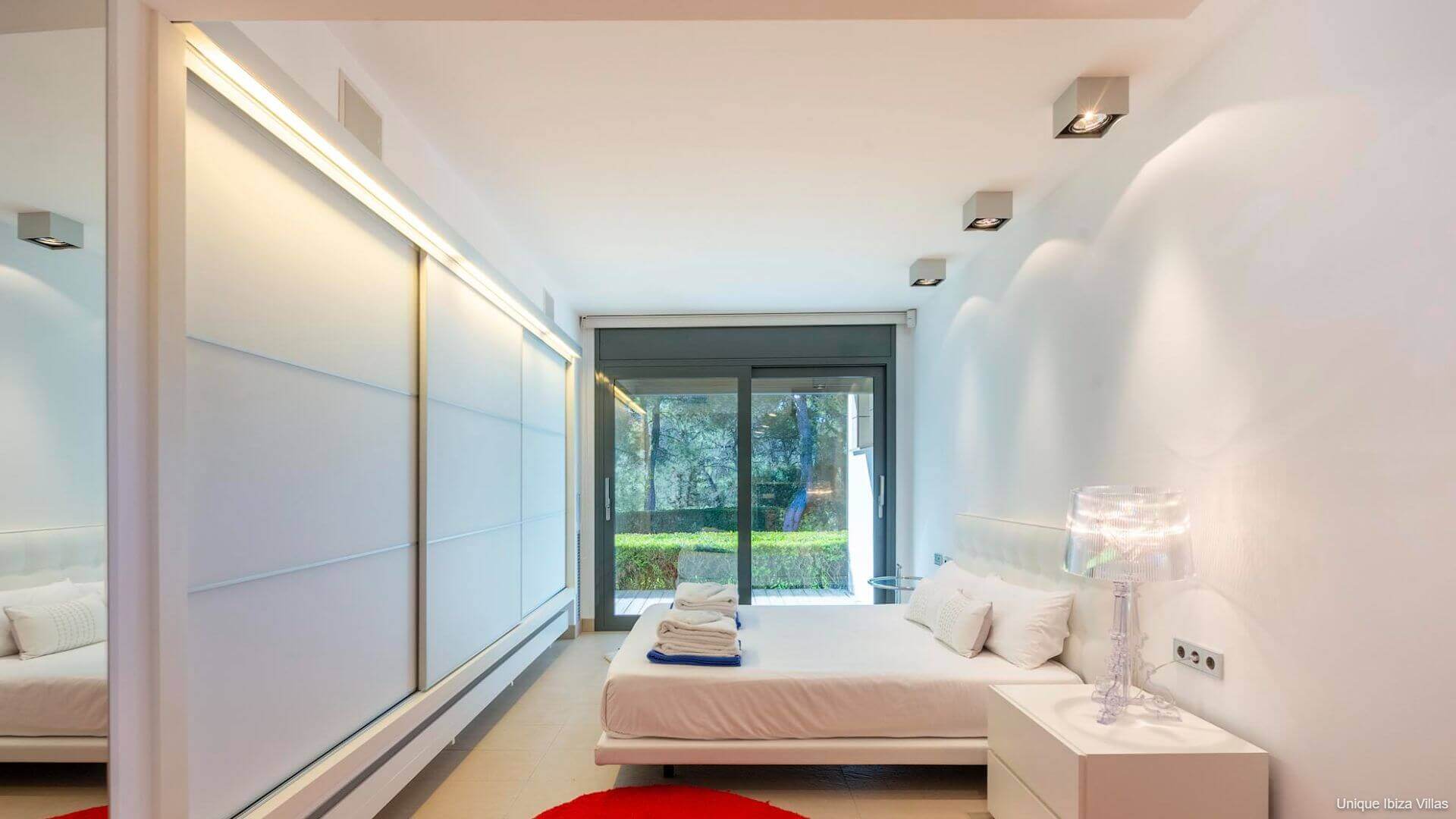 VILLA DARUMA - 5 Bedrooms - Es Canar/Cala Nova/San Carlos