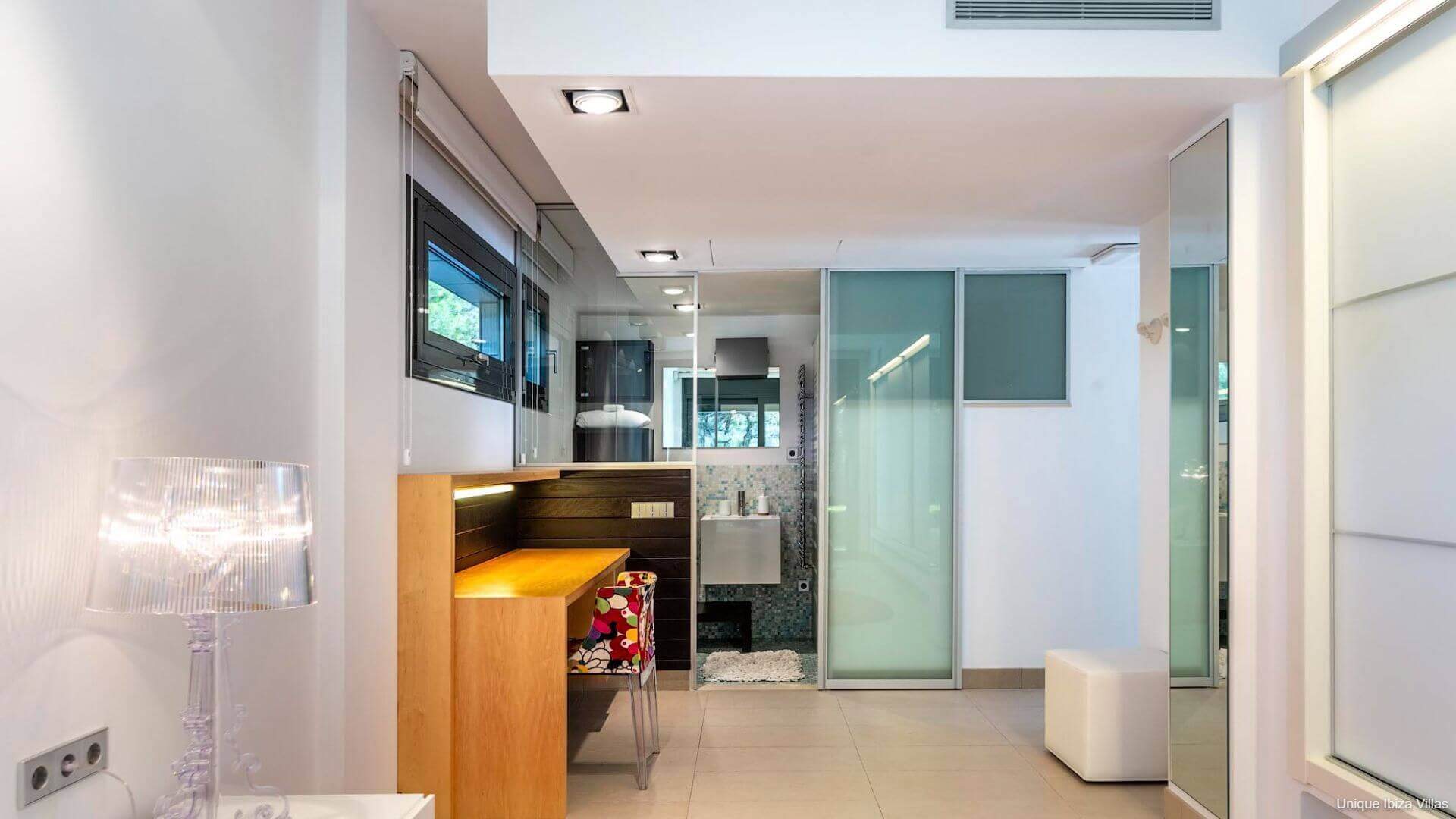 VILLA DARUMA - 5 Bedrooms - Es Canar/Cala Nova/San Carlos