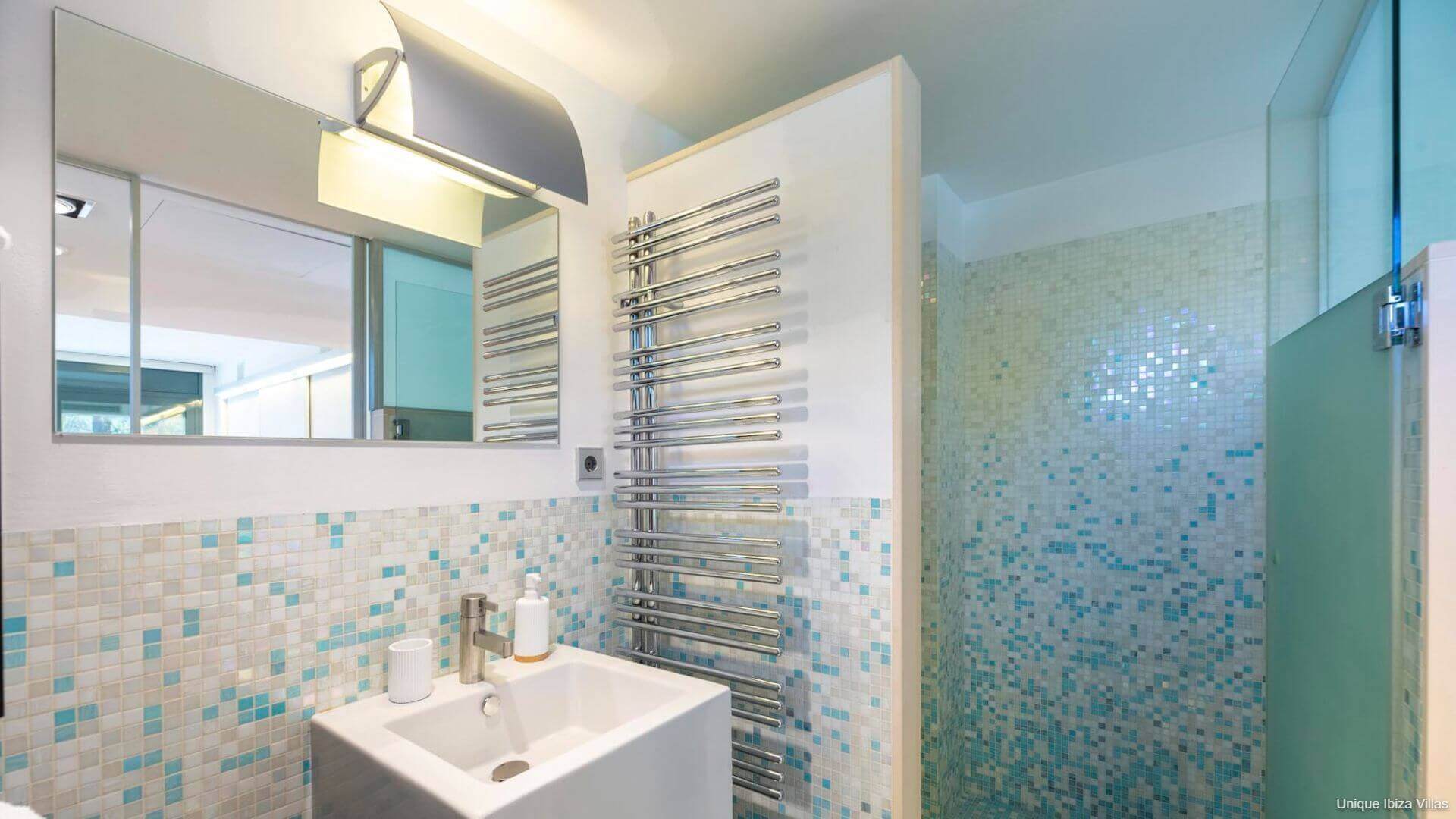 VILLA DARUMA - 5 Bedrooms - Es Canar/Cala Nova/San Carlos
