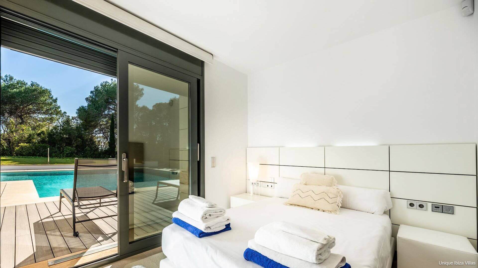 VILLA DARUMA - 5 Bedrooms - Es Canar/Cala Nova/San Carlos