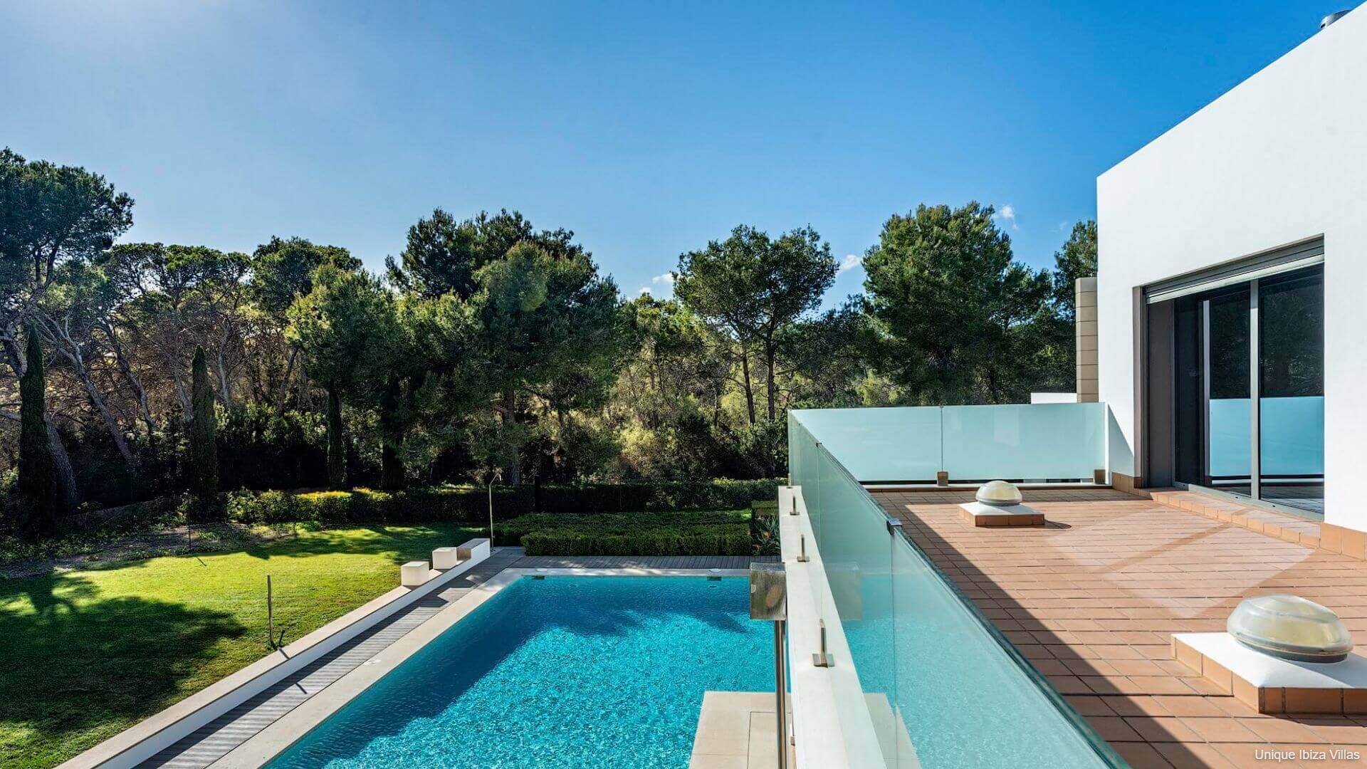 VILLA DARUMA - 5 Bedrooms - Es Canar/Cala Nova/San Carlos