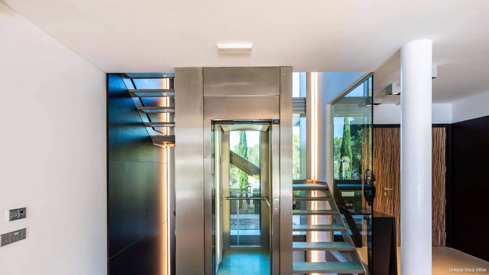 VILLA DARUMA - 5 Bedrooms - Es Canar/Cala Nova/San Carlos