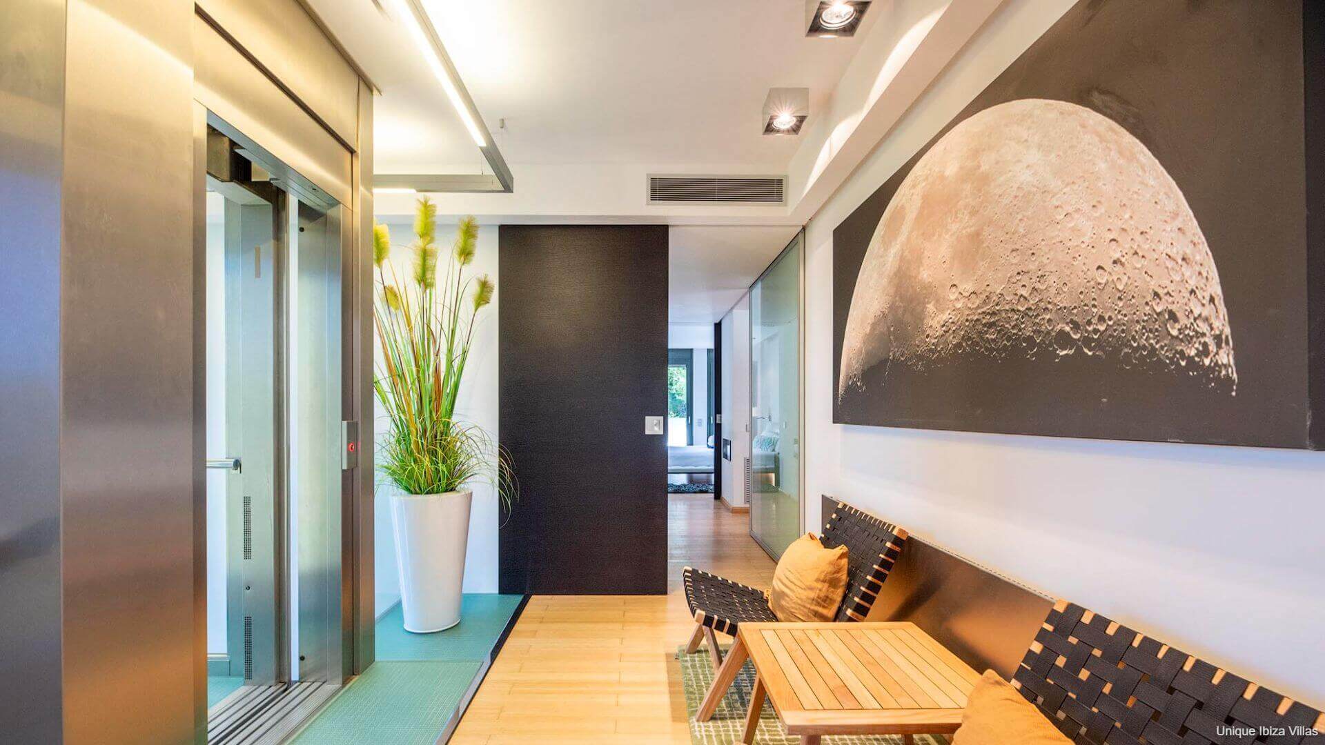 VILLA DARUMA - 5 Bedrooms - Es Canar/Cala Nova/San Carlos