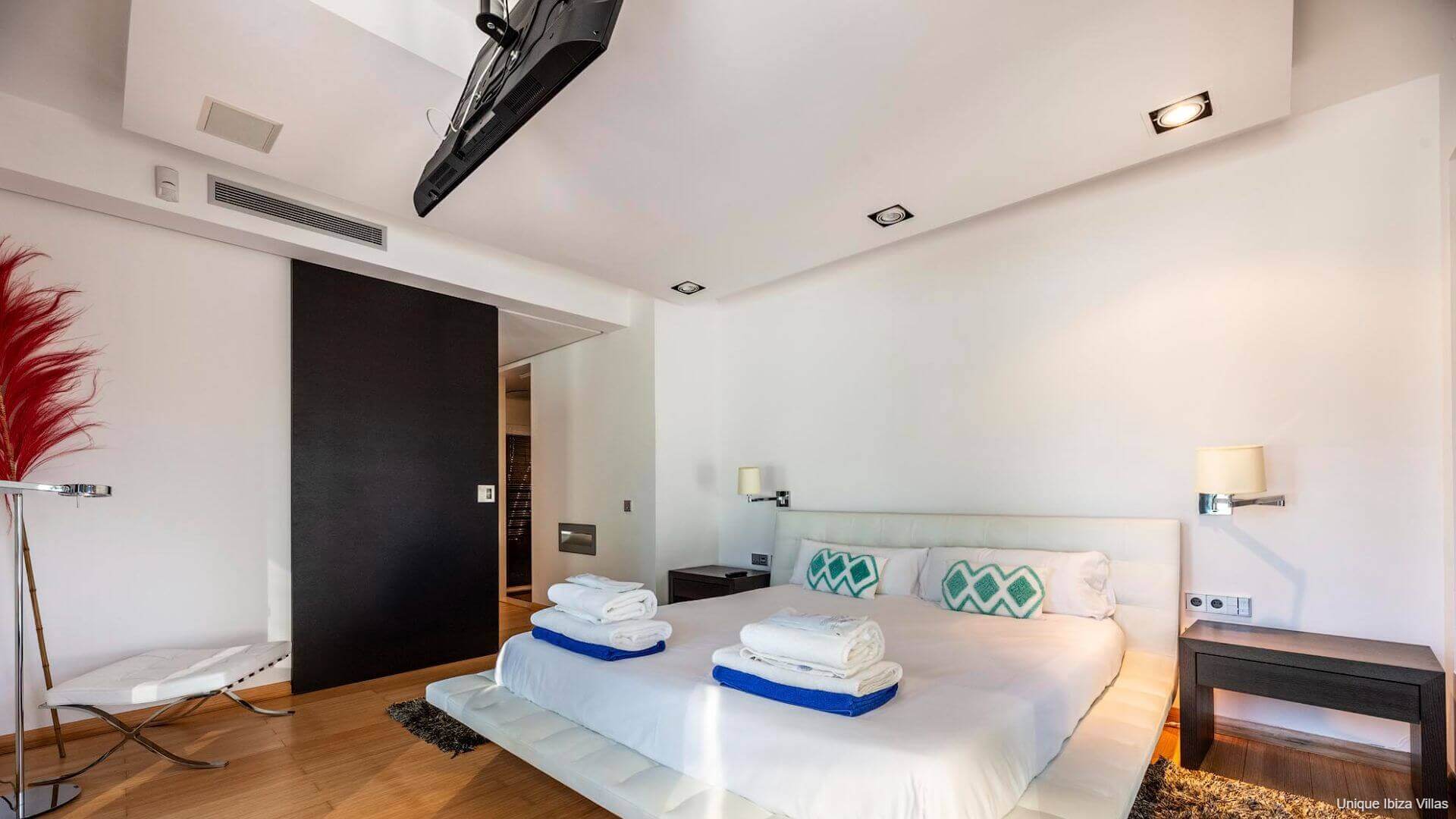 VILLA DARUMA - 5 Bedrooms - Es Canar/Cala Nova/San Carlos