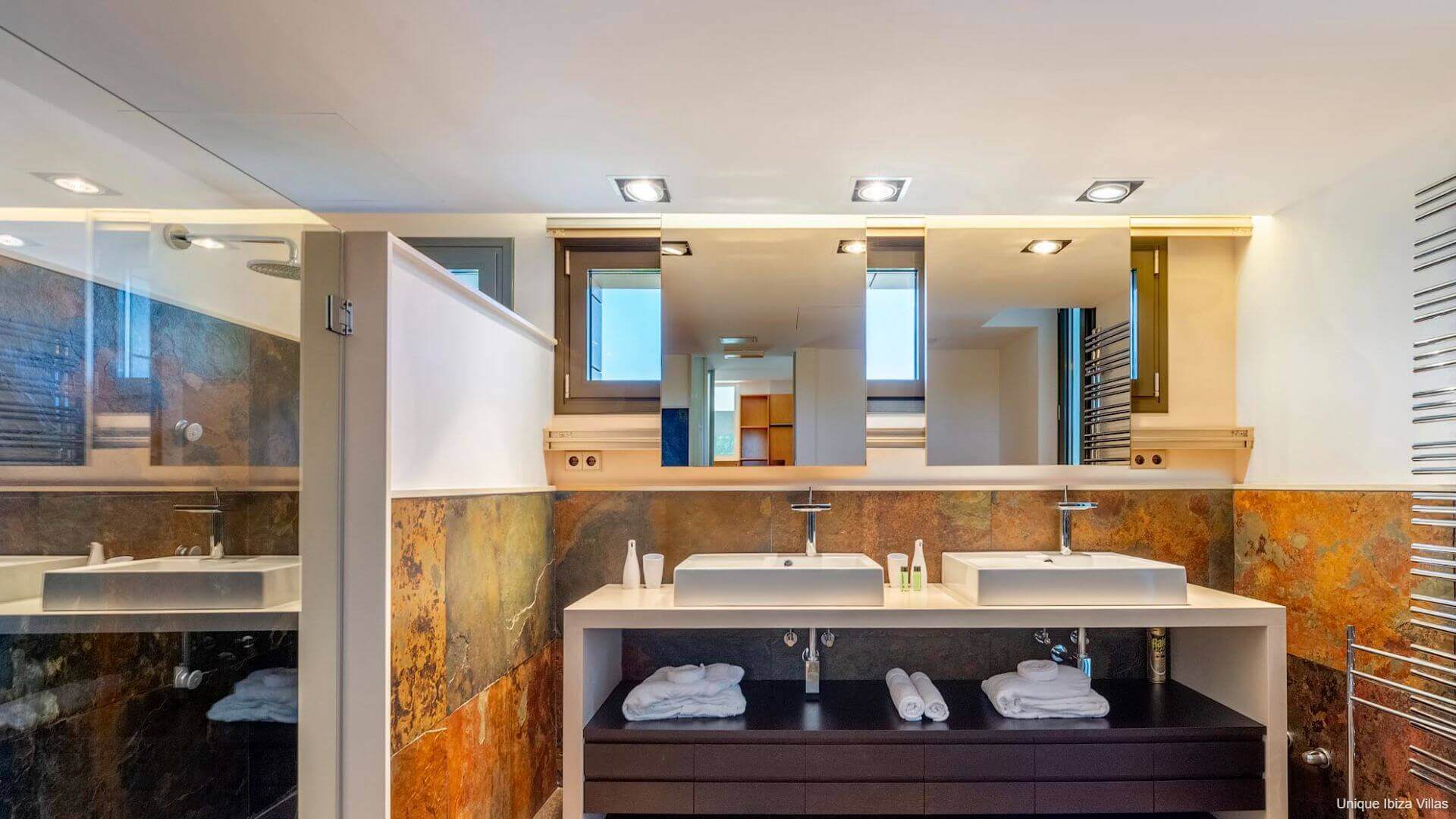 VILLA DARUMA - 5 Bedrooms - Es Canar/Cala Nova/San Carlos