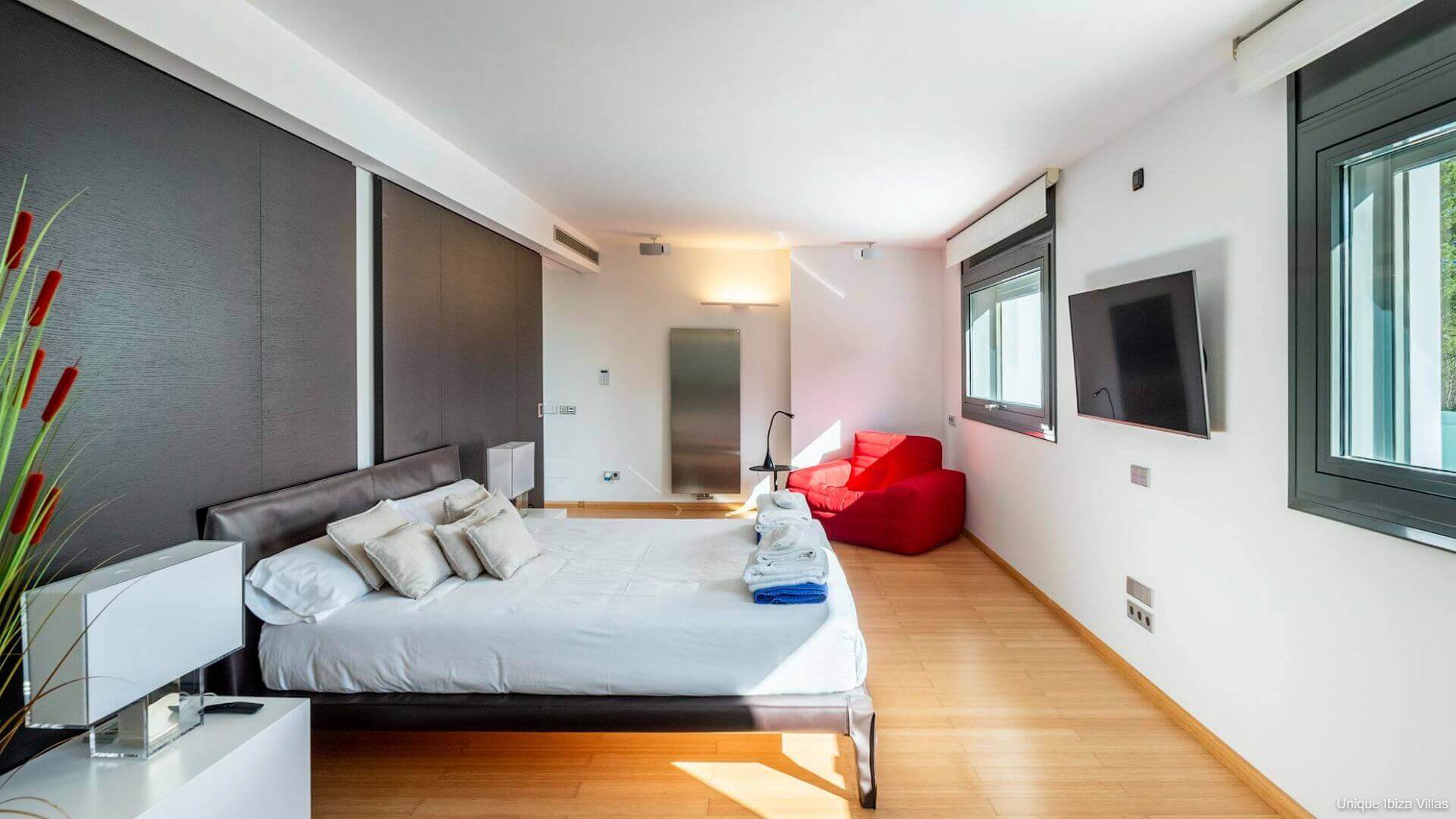 VILLA DARUMA - 5 Bedrooms - Es Canar/Cala Nova/San Carlos
