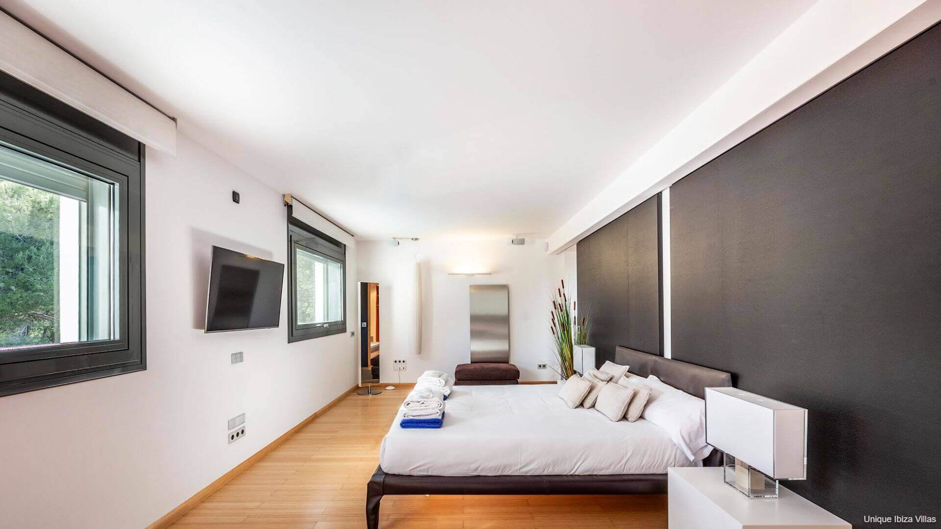 VILLA DARUMA - 5 Bedrooms - Es Canar/Cala Nova/San Carlos