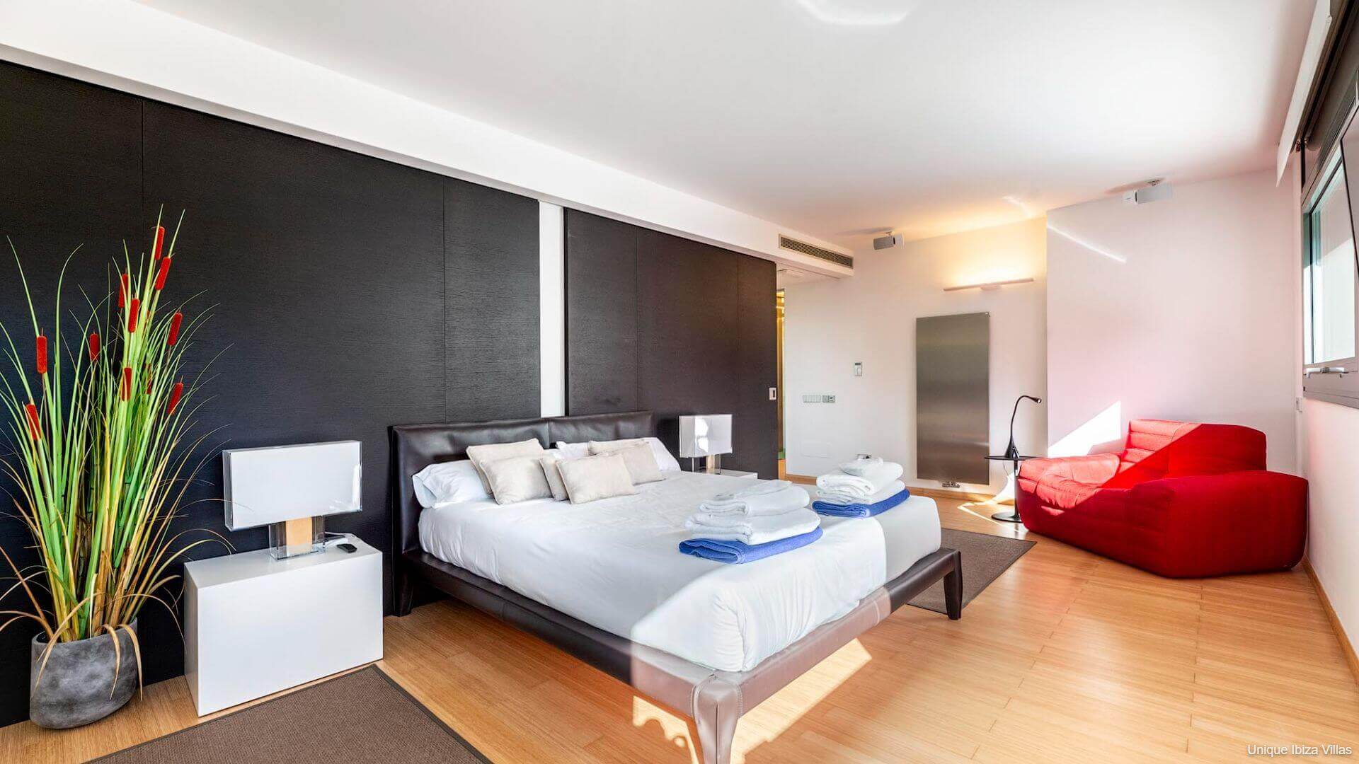 VILLA DARUMA - 5 Bedrooms - Es Canar/Cala Nova/San Carlos