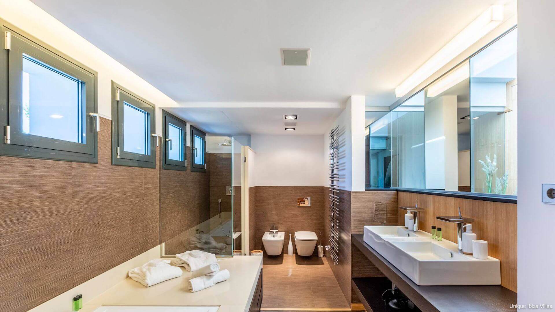 VILLA DARUMA - 5 Bedrooms - Es Canar/Cala Nova/San Carlos