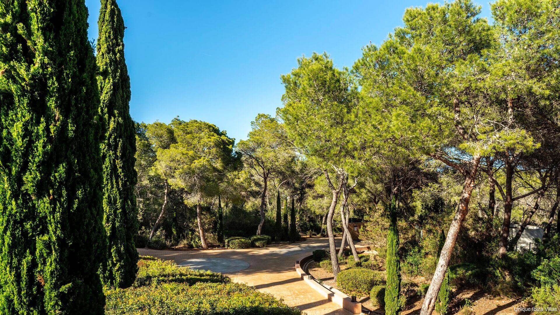 VILLA DARUMA - 5 Bedrooms - Es Canar/Cala Nova/San Carlos