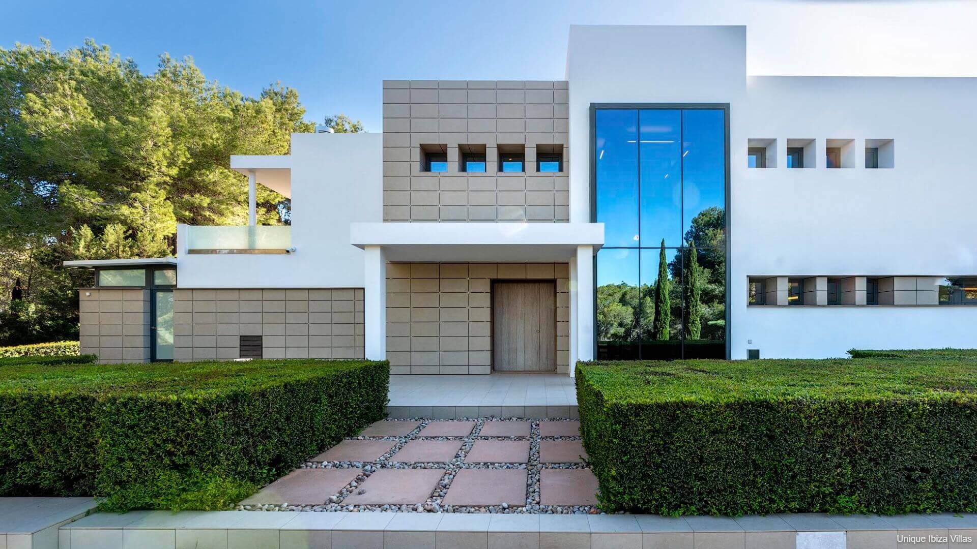 VILLA DARUMA - 5 Bedrooms - Es Canar/Cala Nova/San Carlos