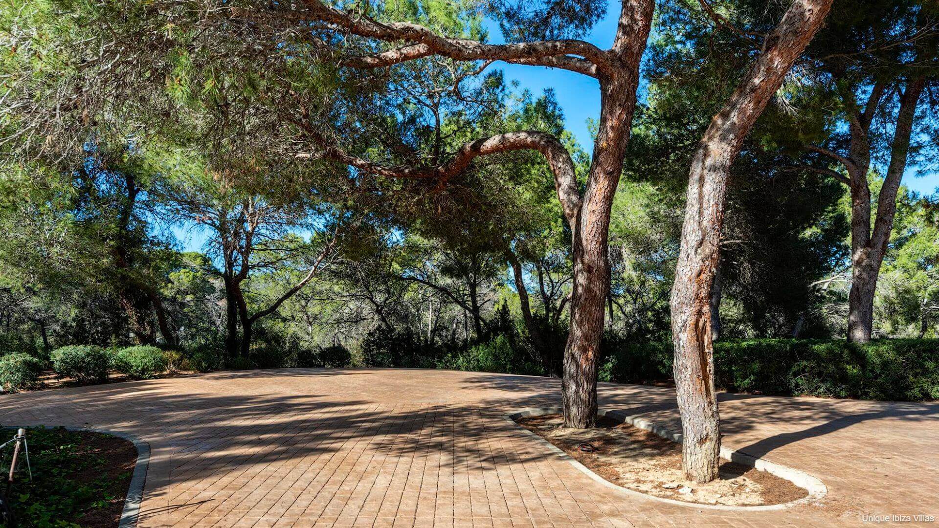 VILLA DARUMA - 5 Bedrooms - Es Canar/Cala Nova/San Carlos