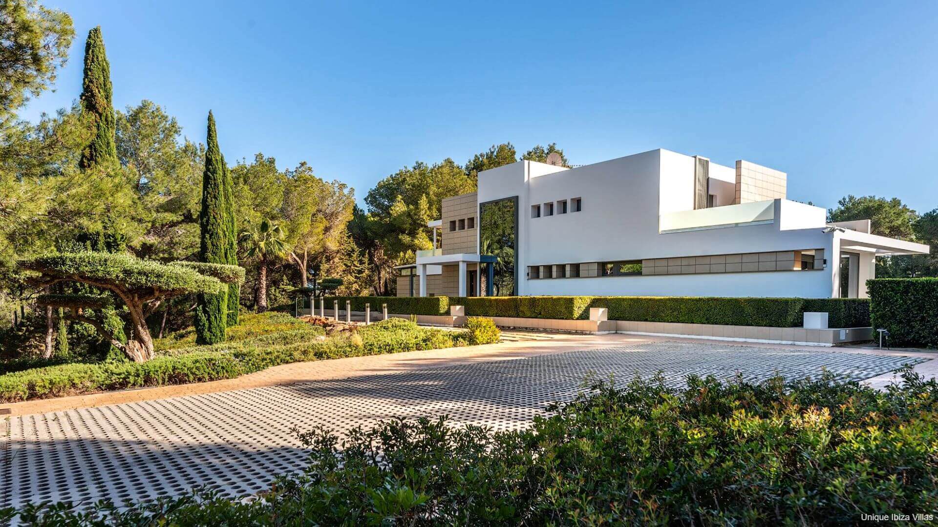 VILLA DARUMA - 5 Bedrooms - Es Canar/Cala Nova/San Carlos