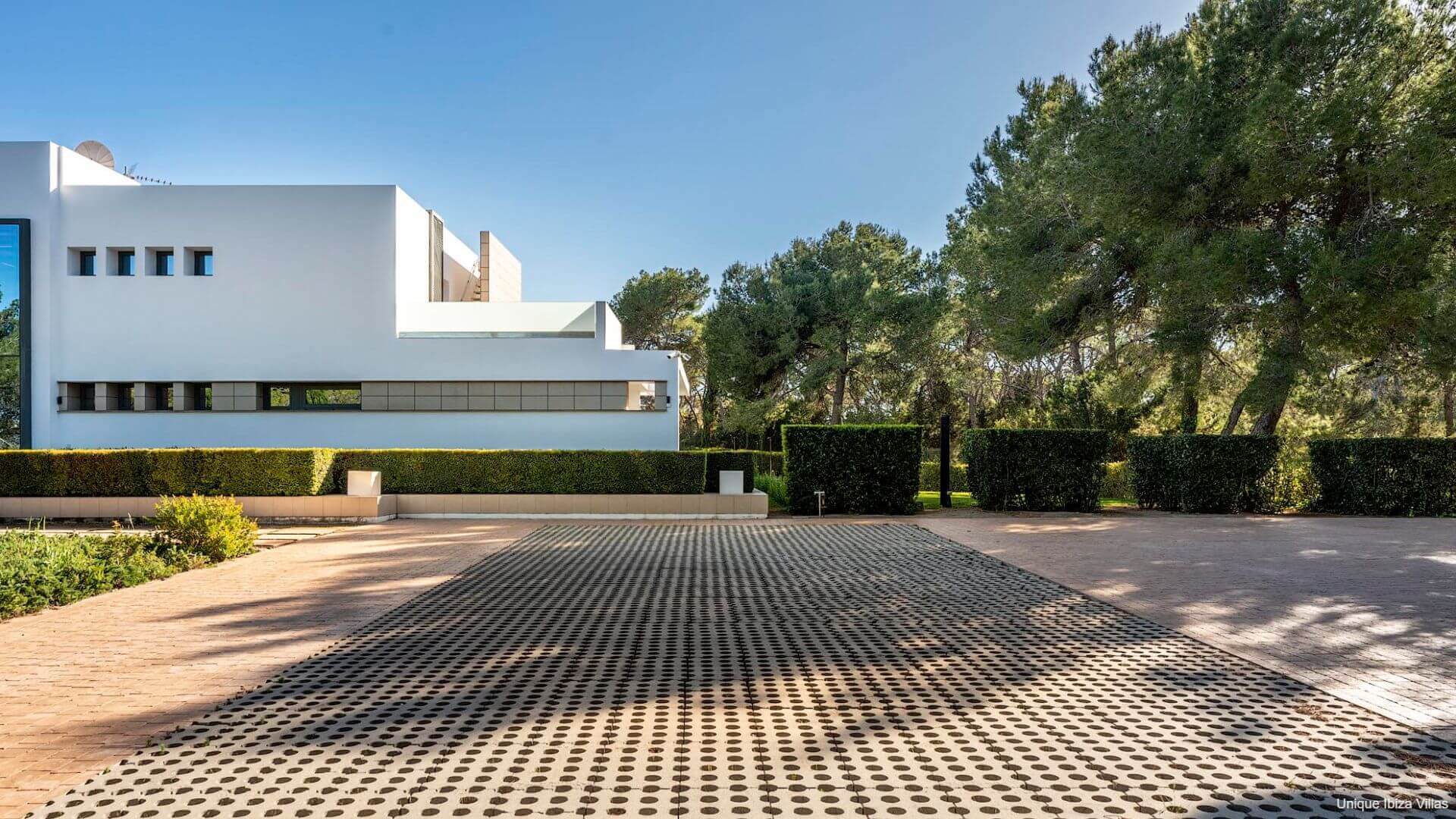VILLA DARUMA - 5 Bedrooms - Es Canar/Cala Nova/San Carlos