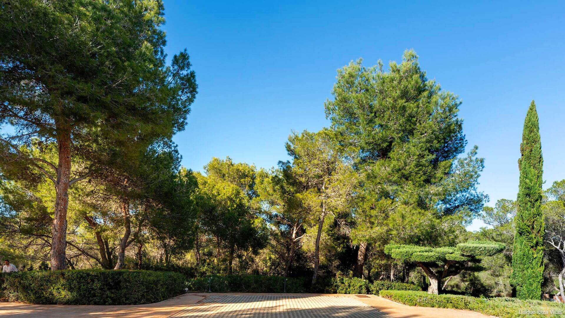 VILLA DARUMA - 5 Bedrooms - Es Canar/Cala Nova/San Carlos
