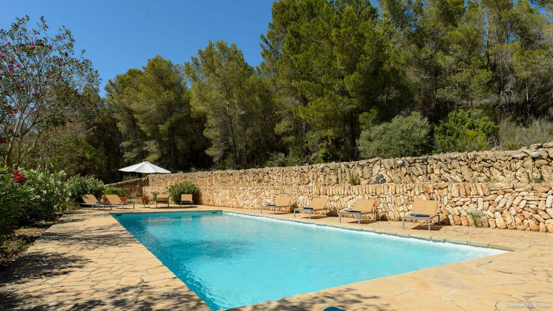  - VILLA CAN FELIX - 5 Bedrooms - Rural near San Rafael & San Antonio