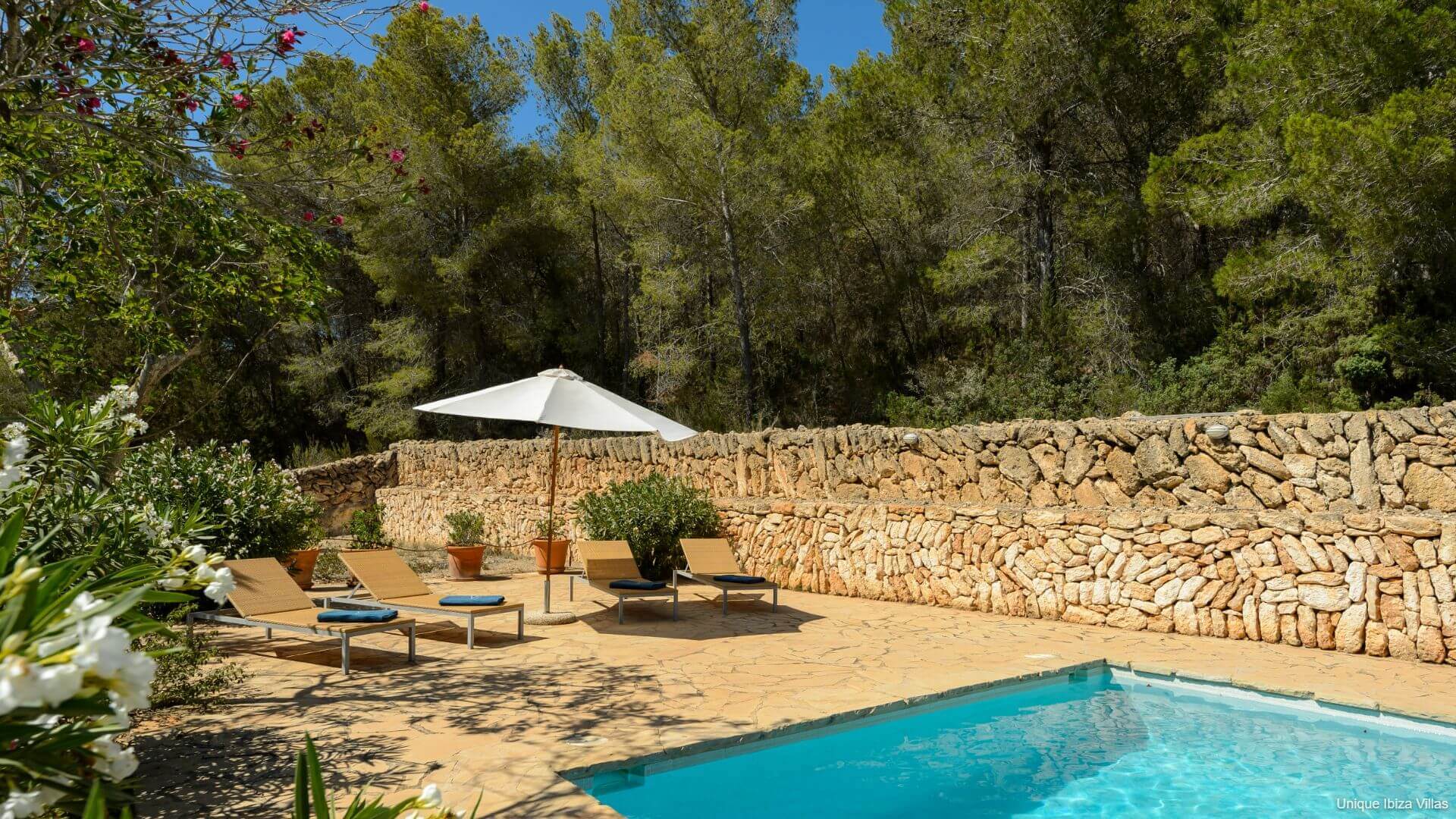  - VILLA CAN FELIX - 5 Bedrooms - Rural near San Rafael & San Antonio