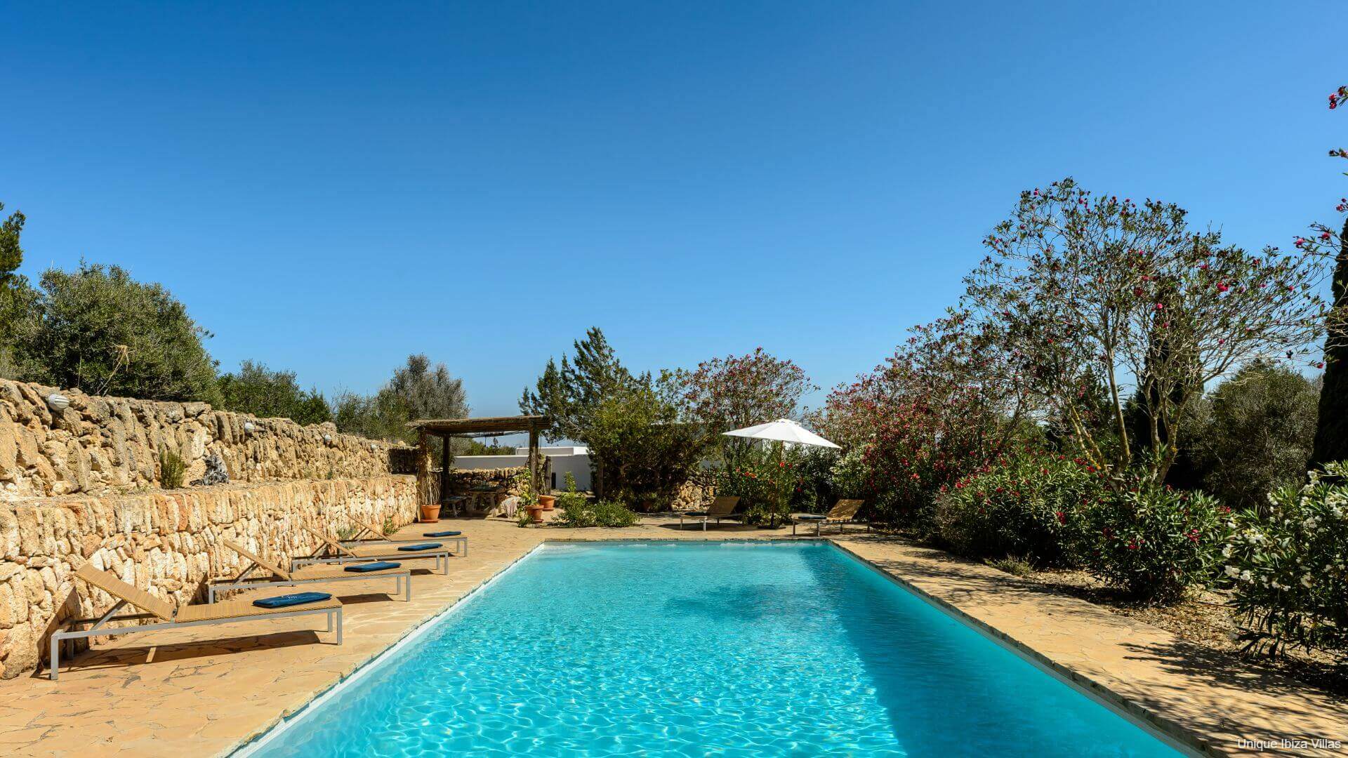  - VILLA CAN FELIX - 5 Bedrooms - Rural near San Rafael & San Antonio