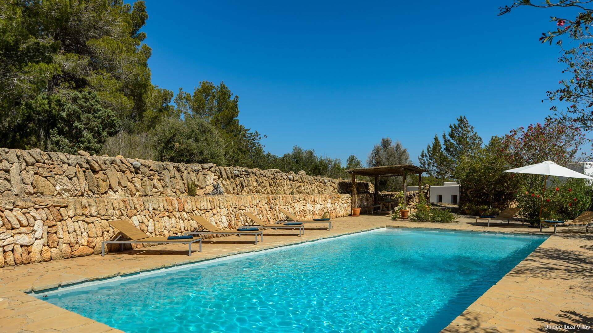  - VILLA CAN FELIX - 5 Bedrooms - Rural near San Rafael & San Antonio