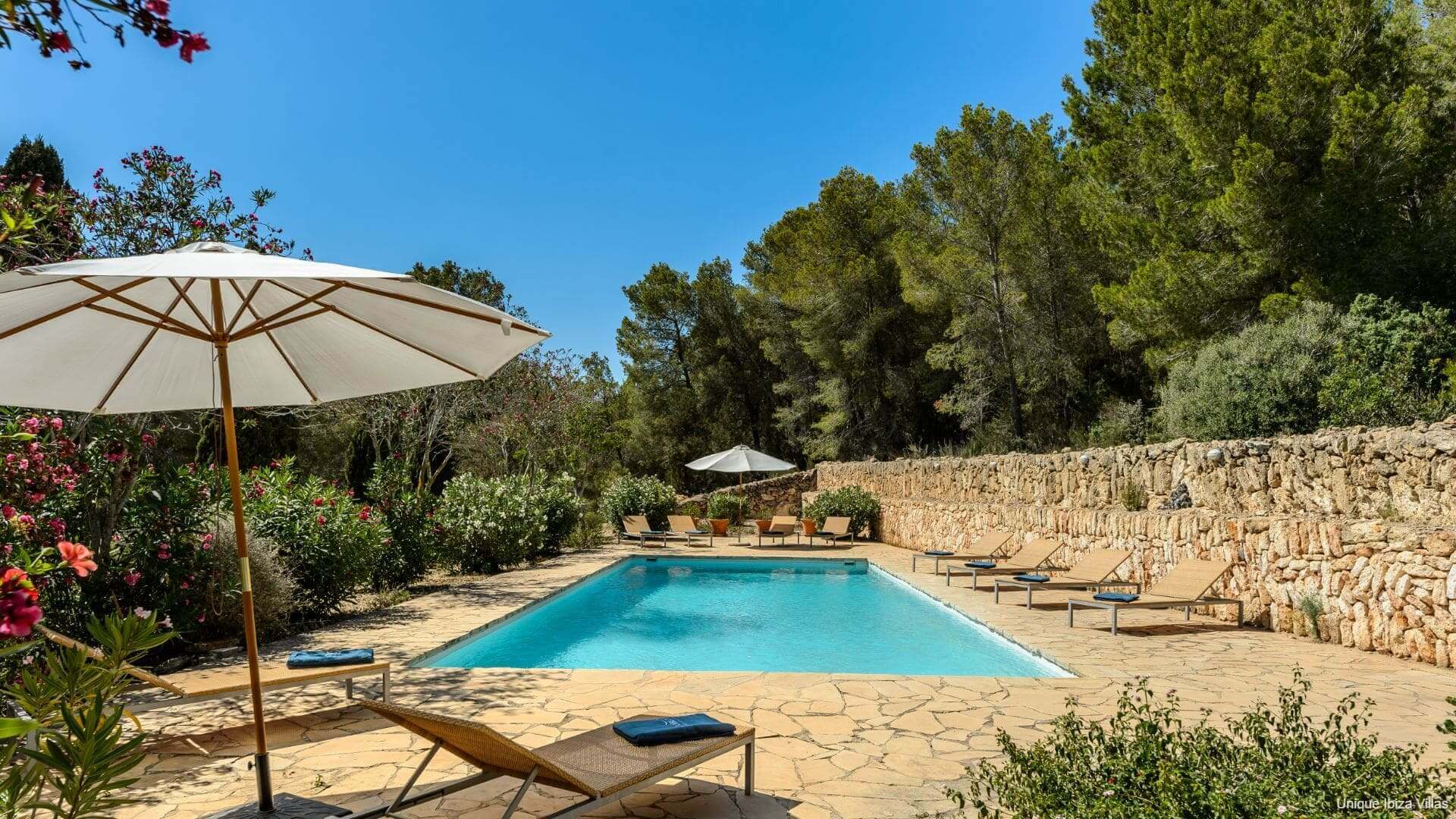  - VILLA CAN FELIX - 5 Bedrooms - Rural near San Rafael & San Antonio