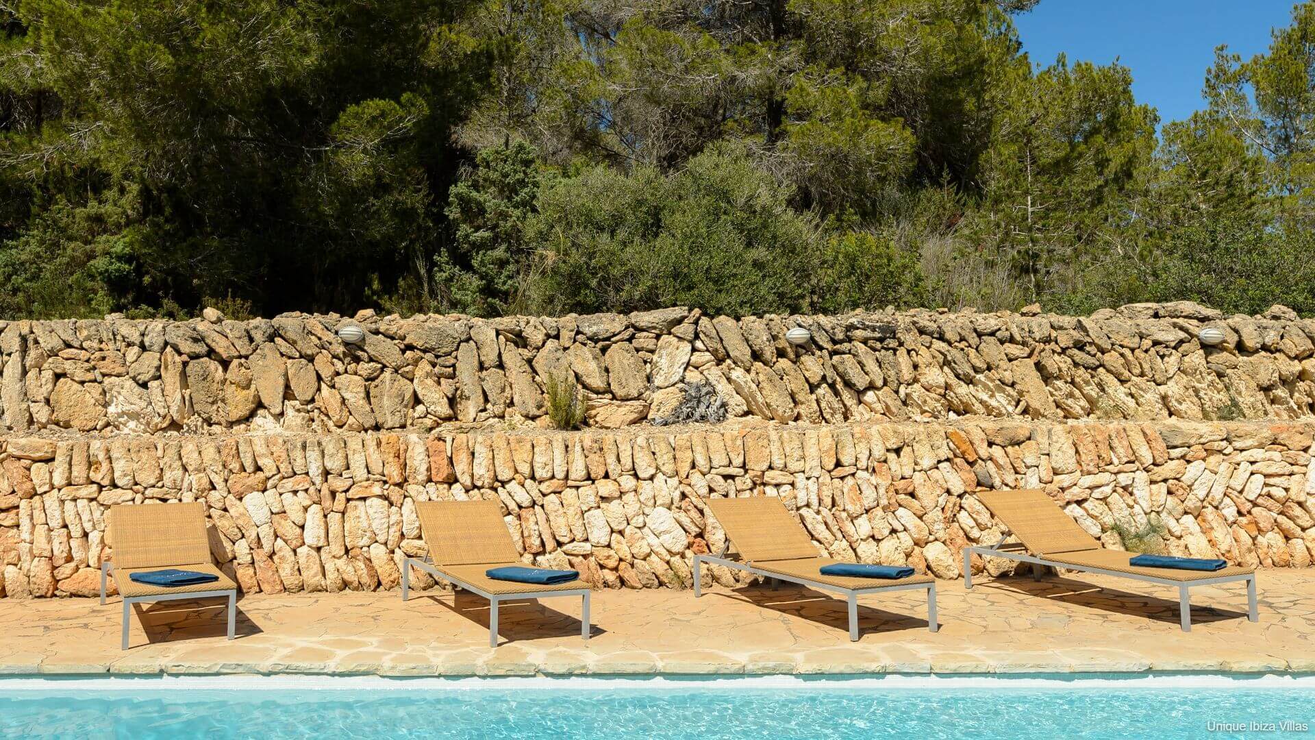  - VILLA CAN FELIX - 5 Bedrooms - Rural near San Rafael & San Antonio