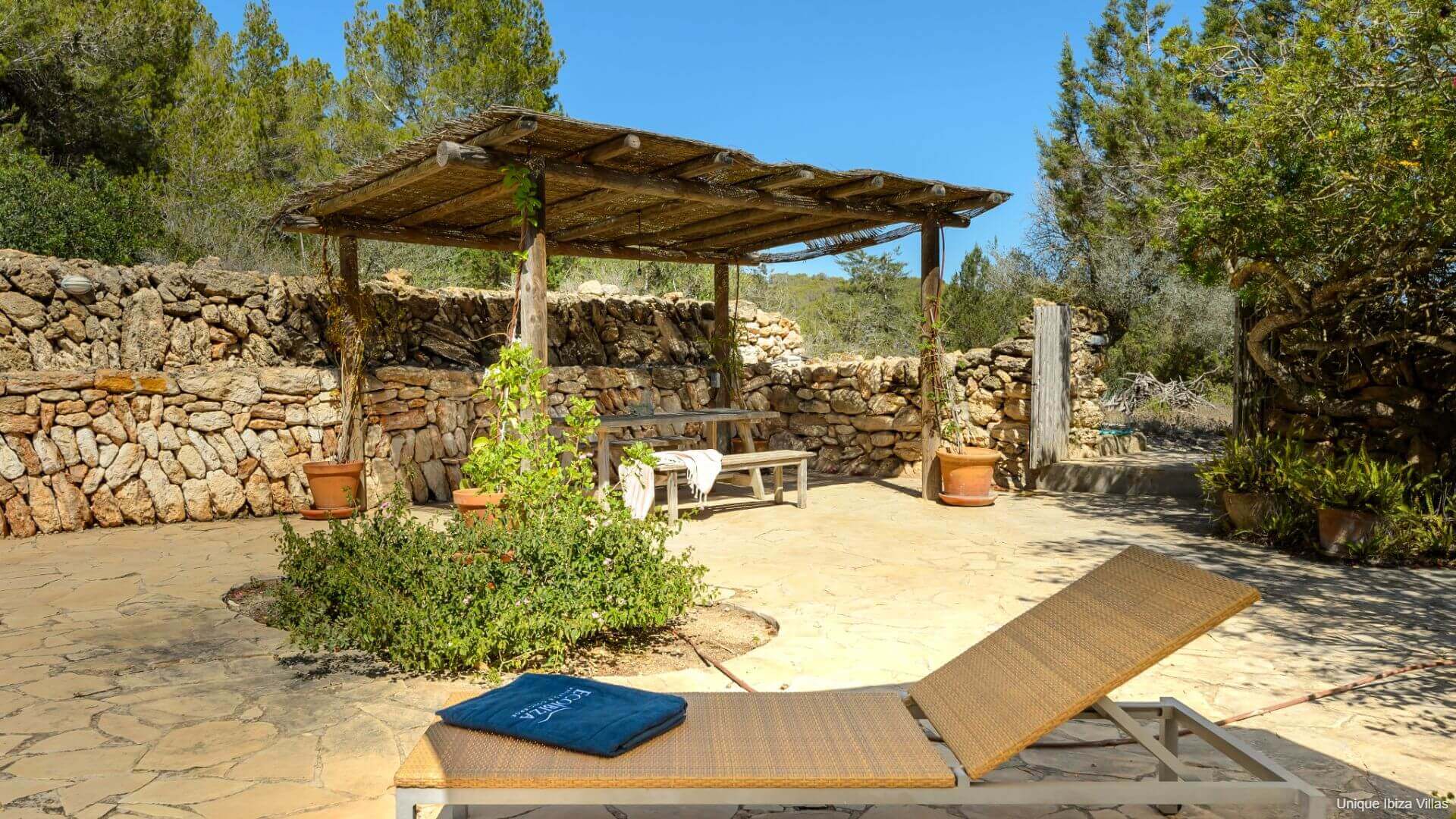  - VILLA CAN FELIX - 5 Bedrooms - Rural near San Rafael & San Antonio