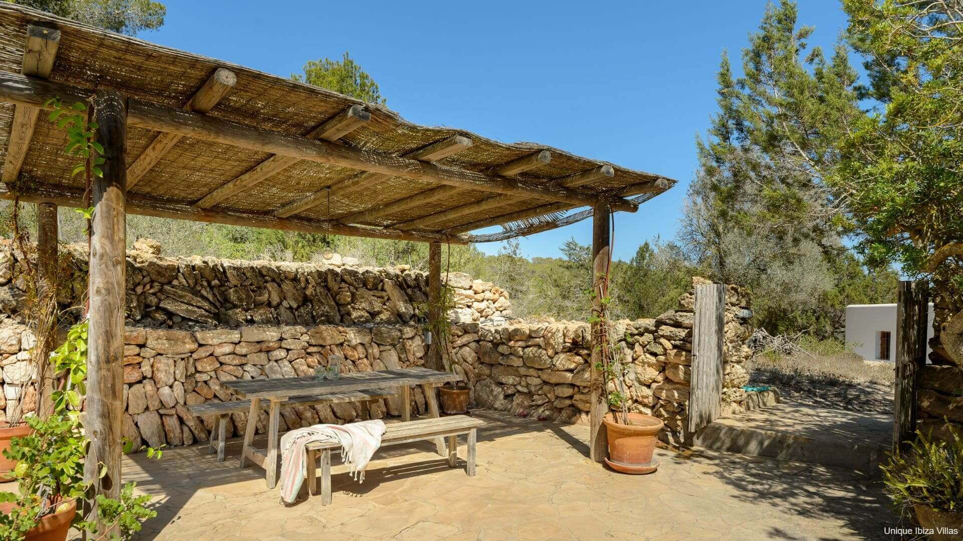  - VILLA CAN FELIX - 5 Bedrooms - Rural near San Rafael & San Antonio