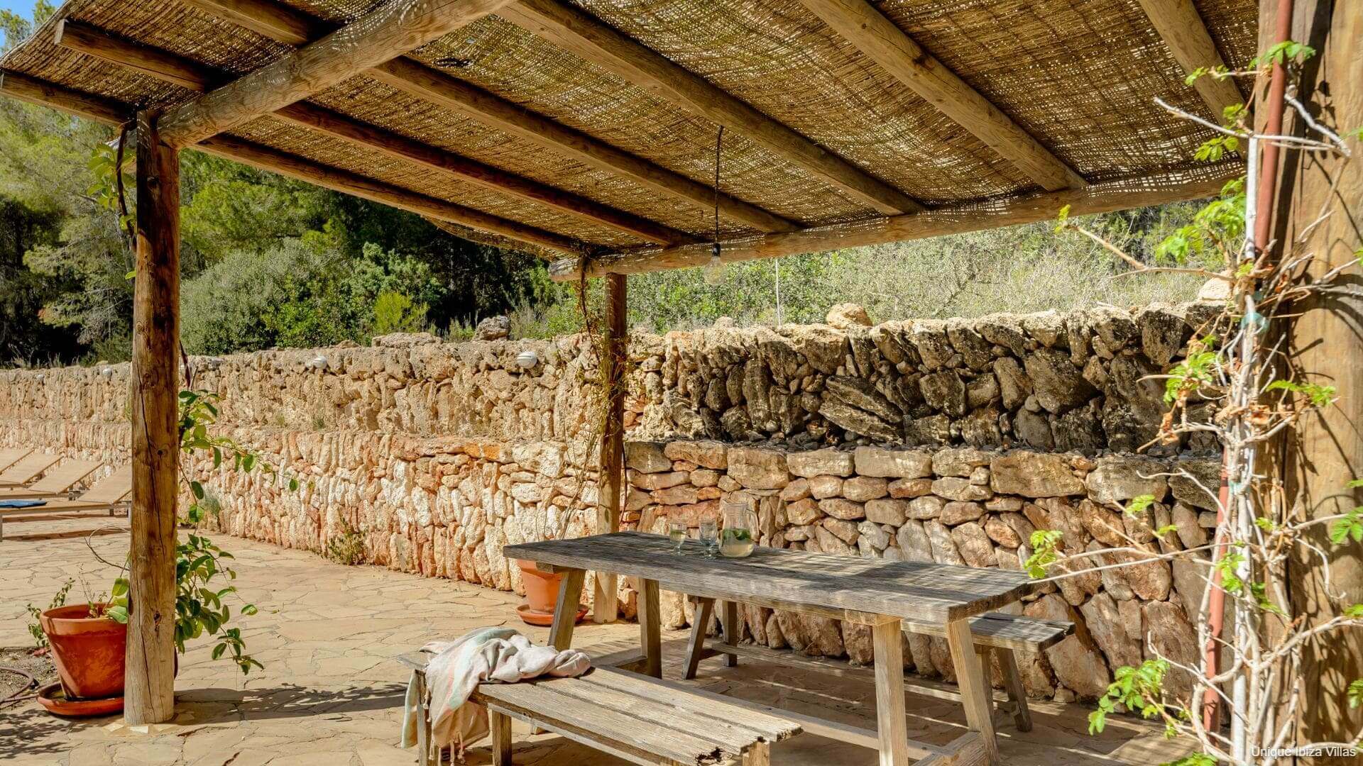  - VILLA CAN FELIX - 5 Bedrooms - Rural near San Rafael & San Antonio