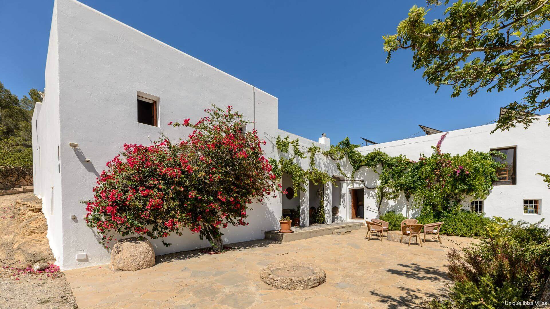  - VILLA CAN FELIX - 5 Bedrooms - Rural near San Rafael & San Antonio