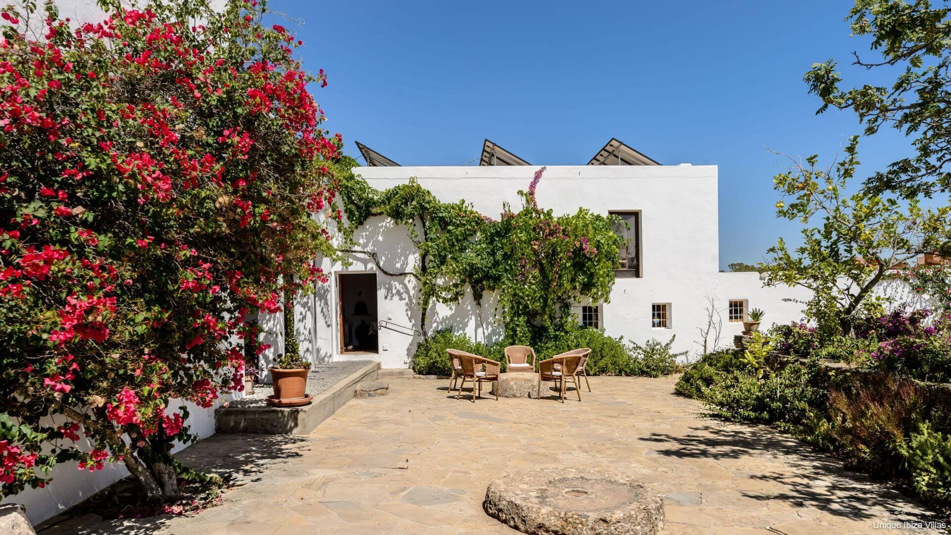  - VILLA CAN FELIX - 5 Bedrooms - Rural near San Rafael & San Antonio