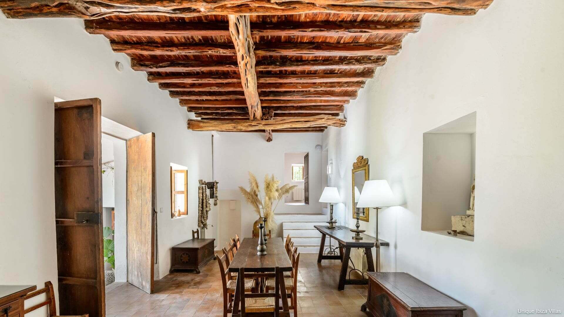  - VILLA CAN FELIX - 5 Bedrooms - Rural near San Rafael & San Antonio