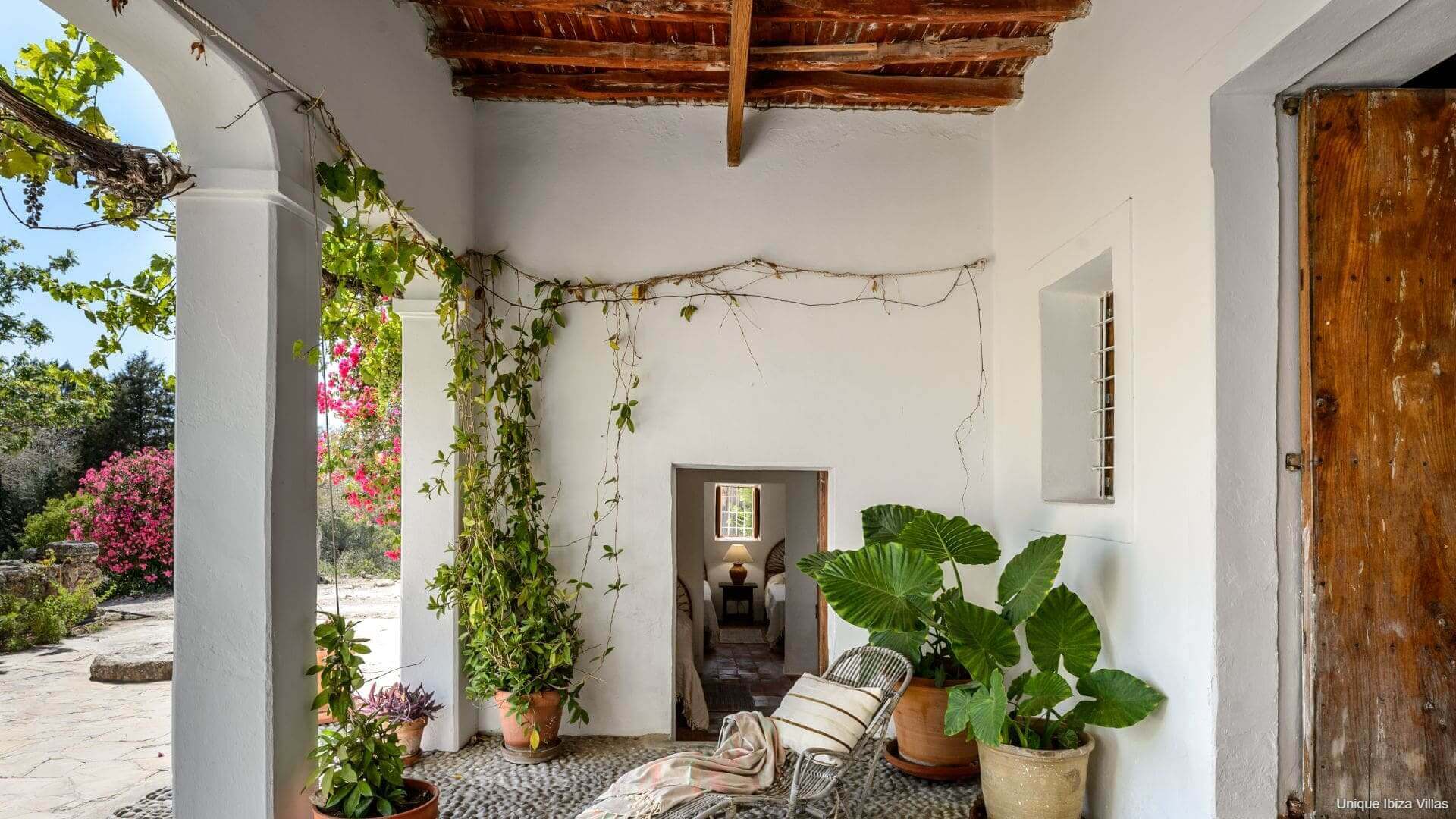 - VILLA CAN FELIX - 5 Bedrooms - Rural near San Rafael & San Antonio
