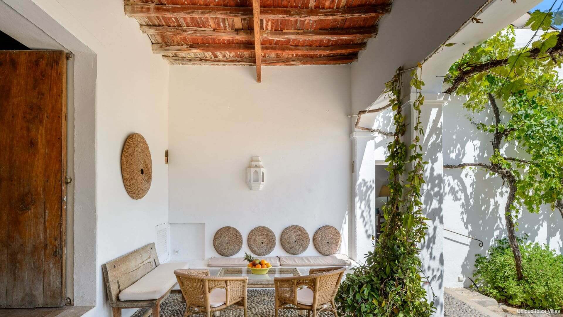  - VILLA CAN FELIX - 5 Bedrooms - Rural near San Rafael & San Antonio