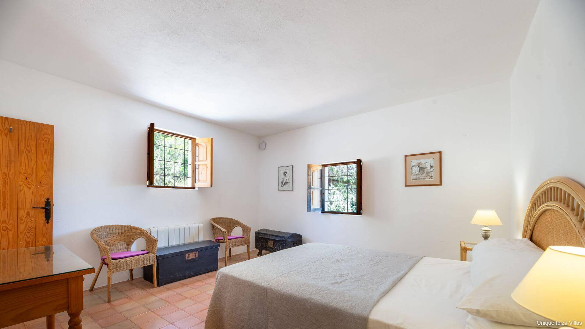  - VILLA CAN FELIX - 5 Bedrooms - Rural near San Rafael & San Antonio