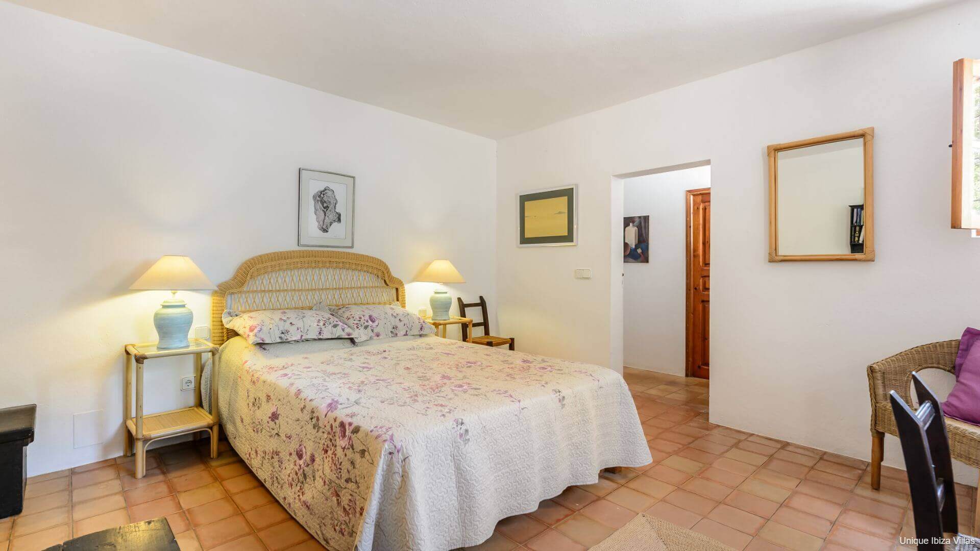  - VILLA CAN FELIX - 5 Bedrooms - Rural near San Rafael & San Antonio