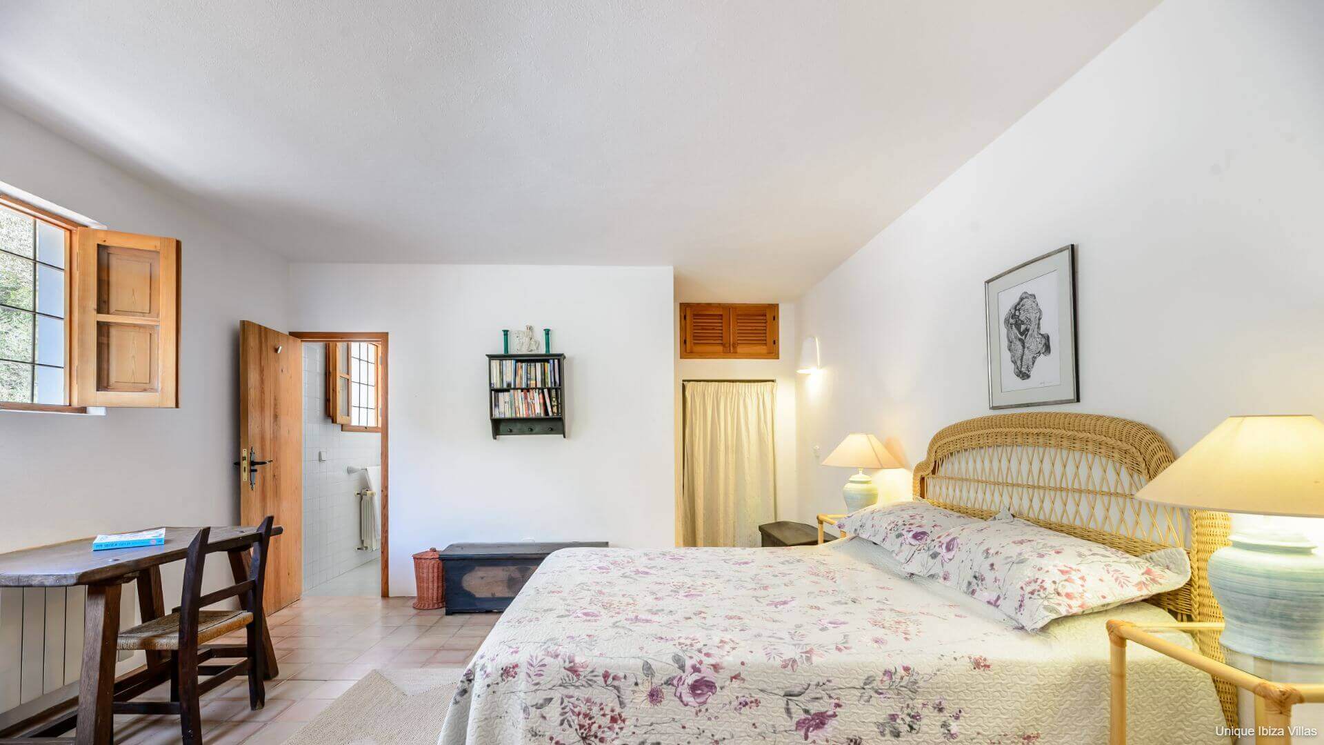  - VILLA CAN FELIX - 5 Bedrooms - Rural near San Rafael & San Antonio