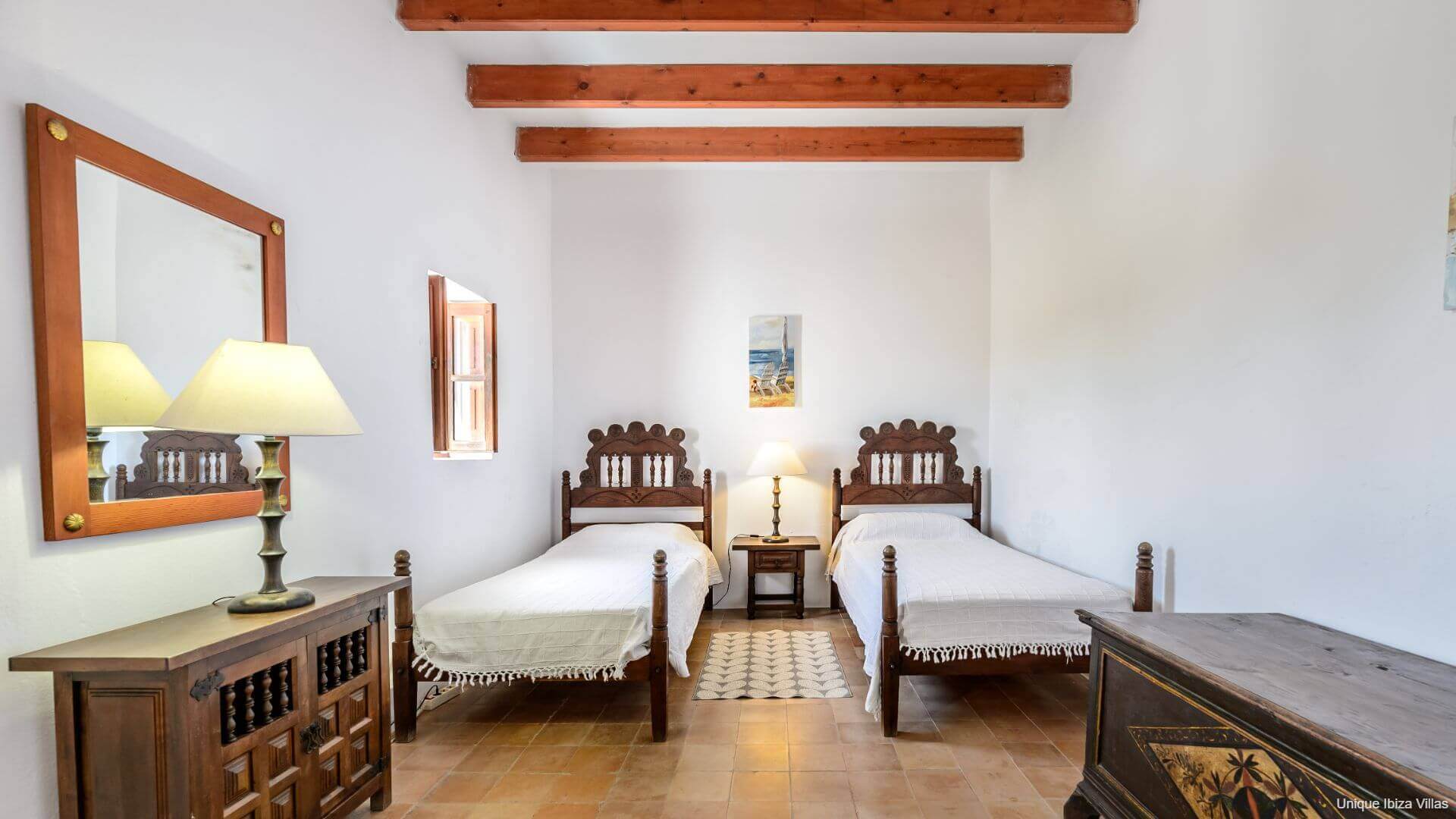  - VILLA CAN FELIX - 5 Bedrooms - Rural near San Rafael & San Antonio