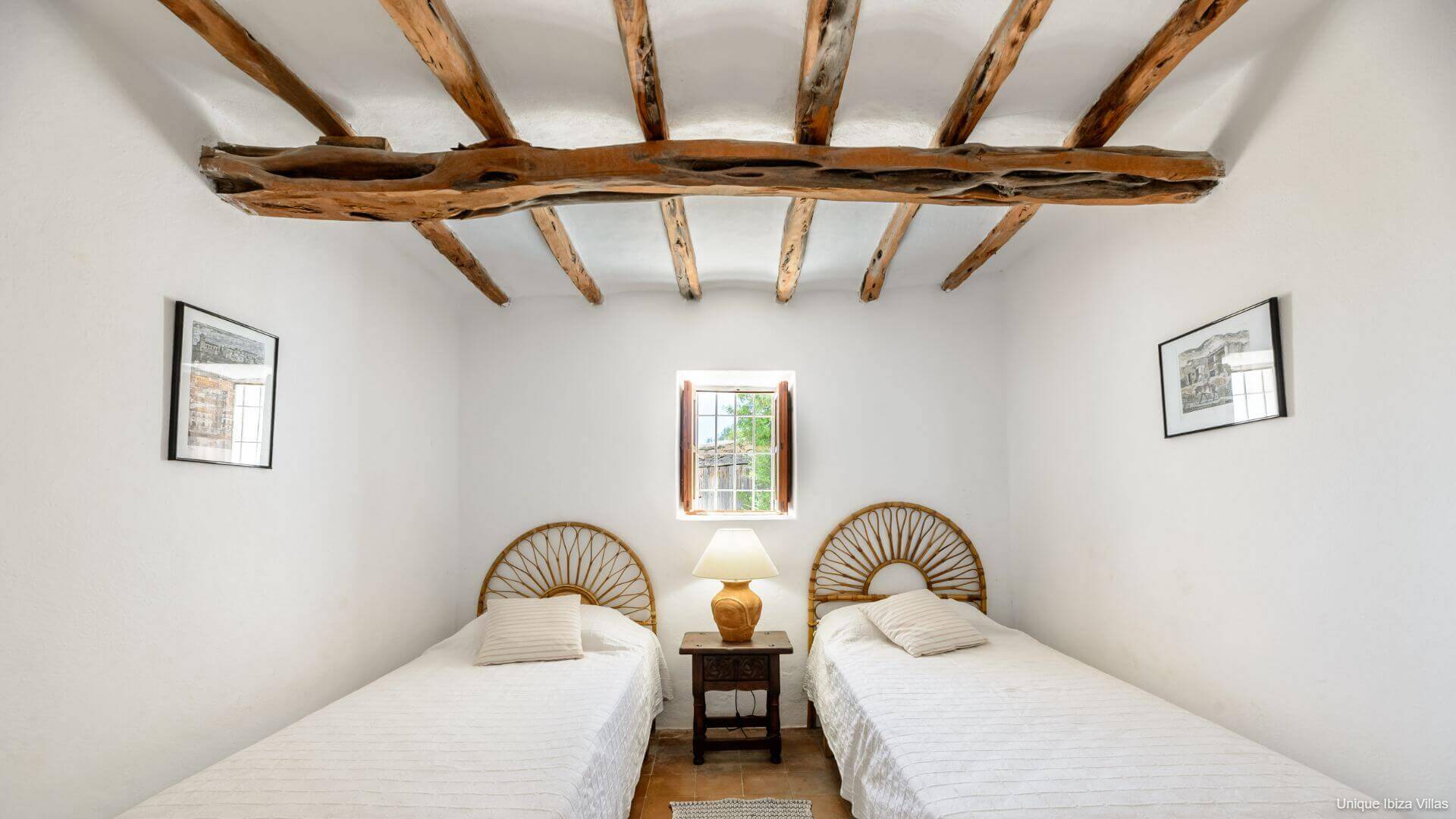  - VILLA CAN FELIX - 5 Bedrooms - Rural near San Rafael & San Antonio