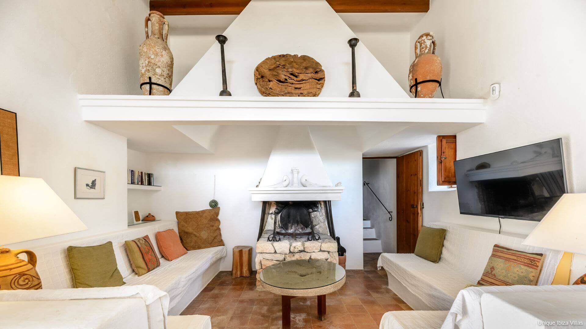  - VILLA CAN FELIX - 5 Bedrooms - Rural near San Rafael & San Antonio
