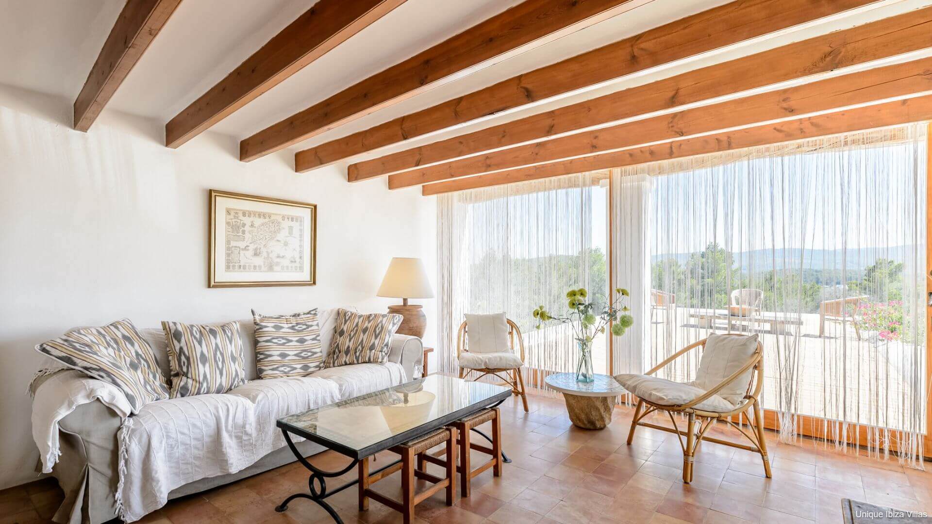  - VILLA CAN FELIX - 5 Bedrooms - Rural near San Rafael & San Antonio