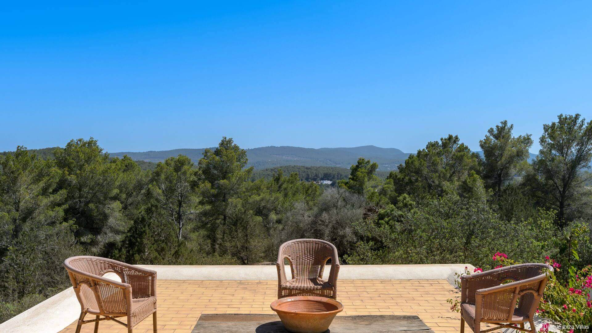  - VILLA CAN FELIX - 5 Bedrooms - Rural near San Rafael & San Antonio