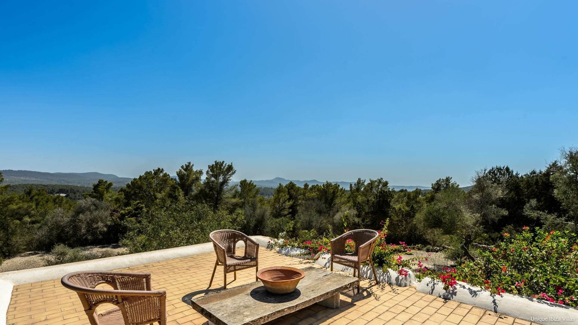  - VILLA CAN FELIX - 5 Bedrooms - Rural near San Rafael & San Antonio